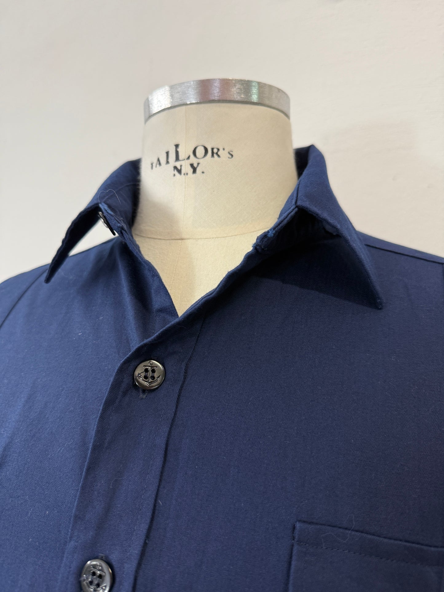 United States Coast Guard Winter Dress Shirt “XL”
