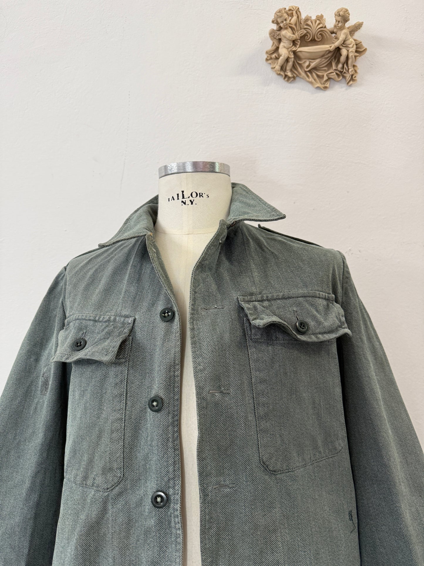 Vintage Swiss Army Jacket “M”