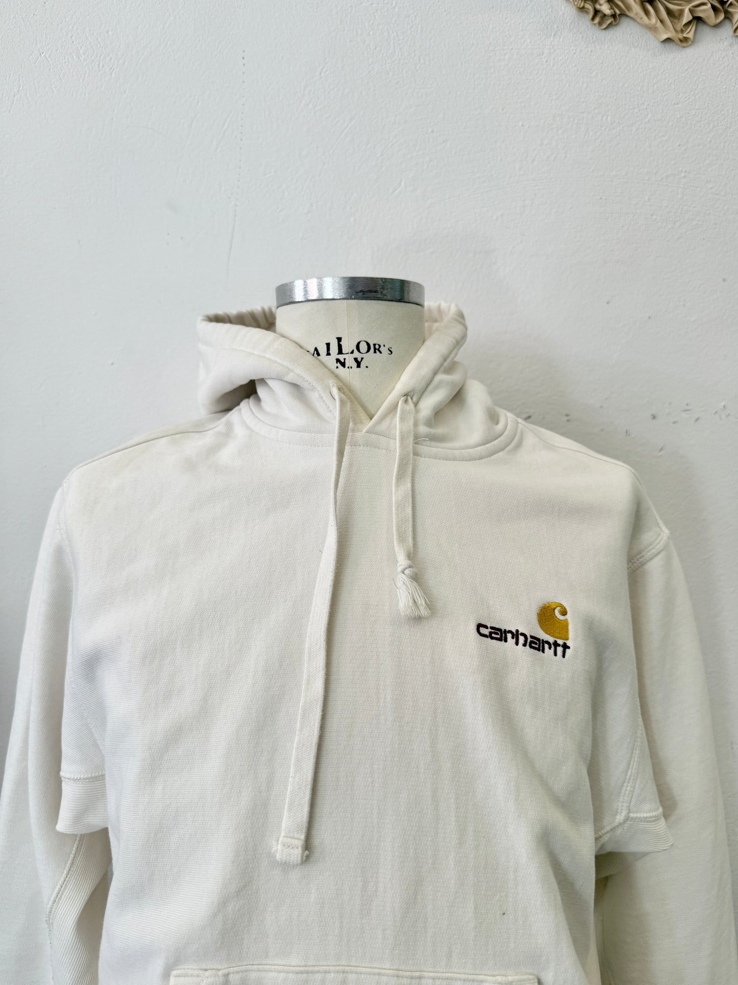 Vintage Carhartt Hooded Sweatshirt “S”