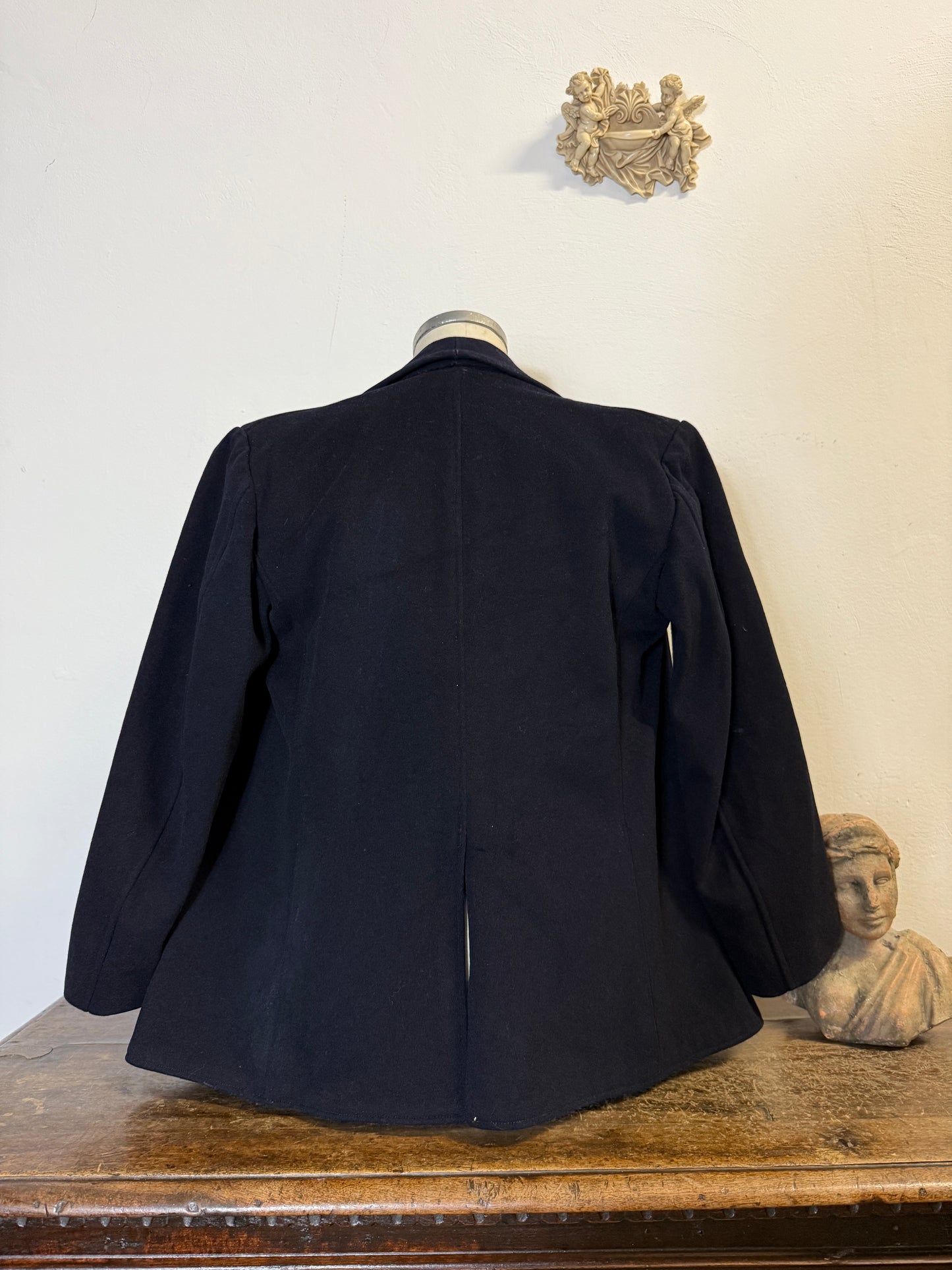 Caban vintage de la marine italienne « S »