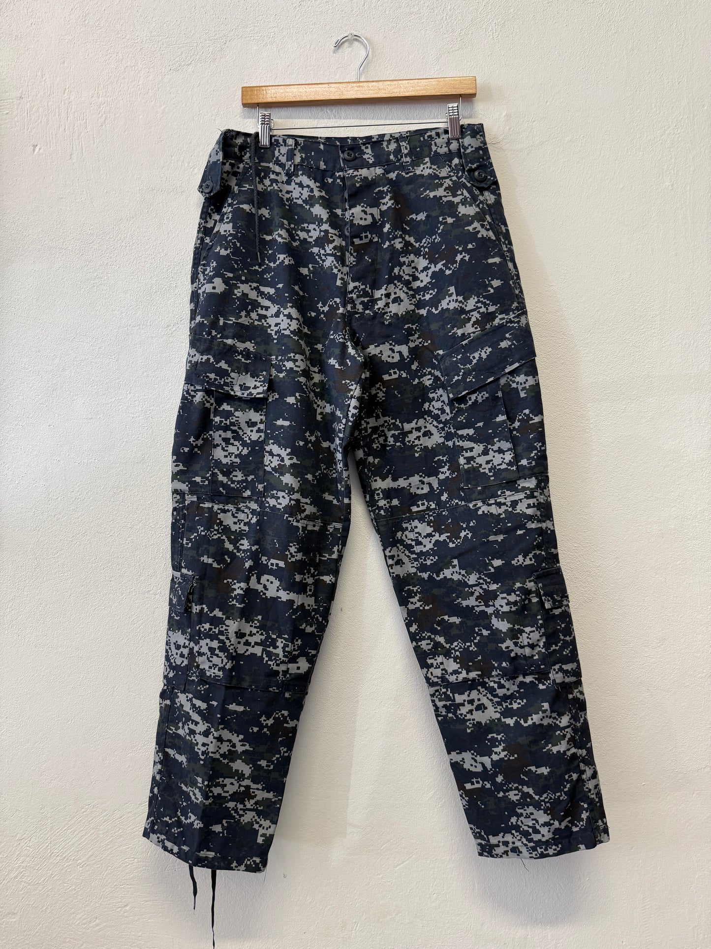 BDU Cargo Pants Made in Usa “W32”