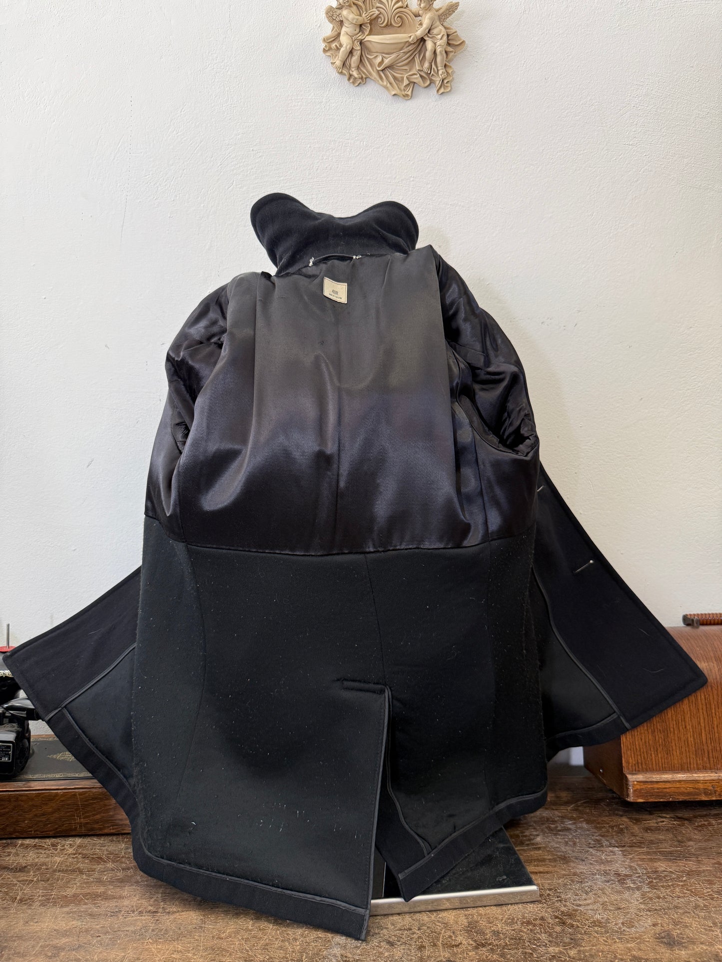 Vintage 70/80’s Pea Coat Us Navy “M/L”