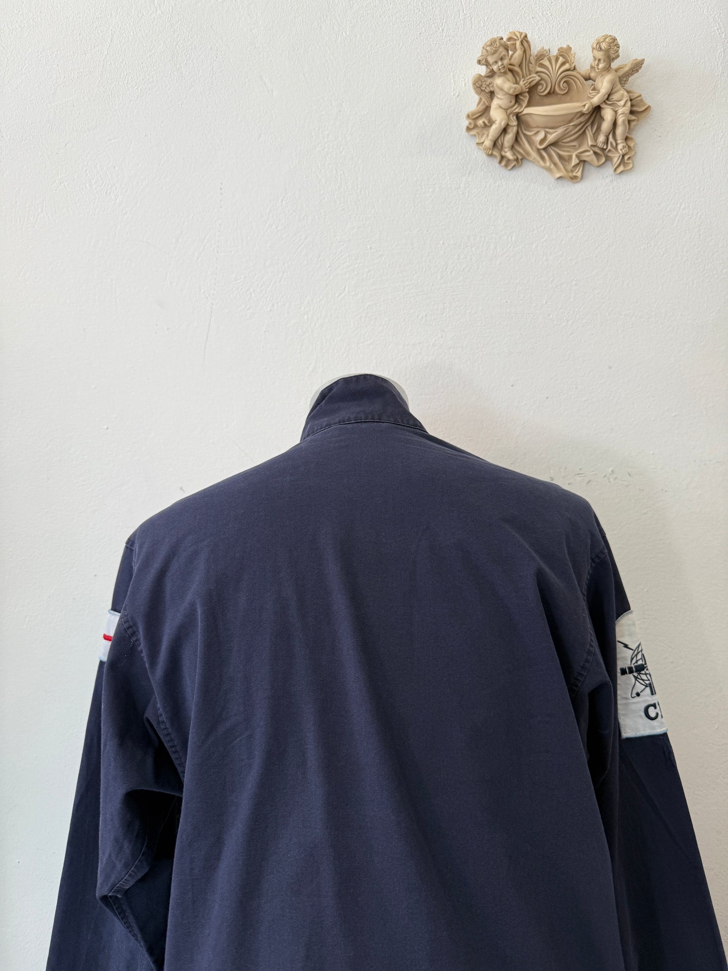 Vintage British Royal Navy Jacket “XL”