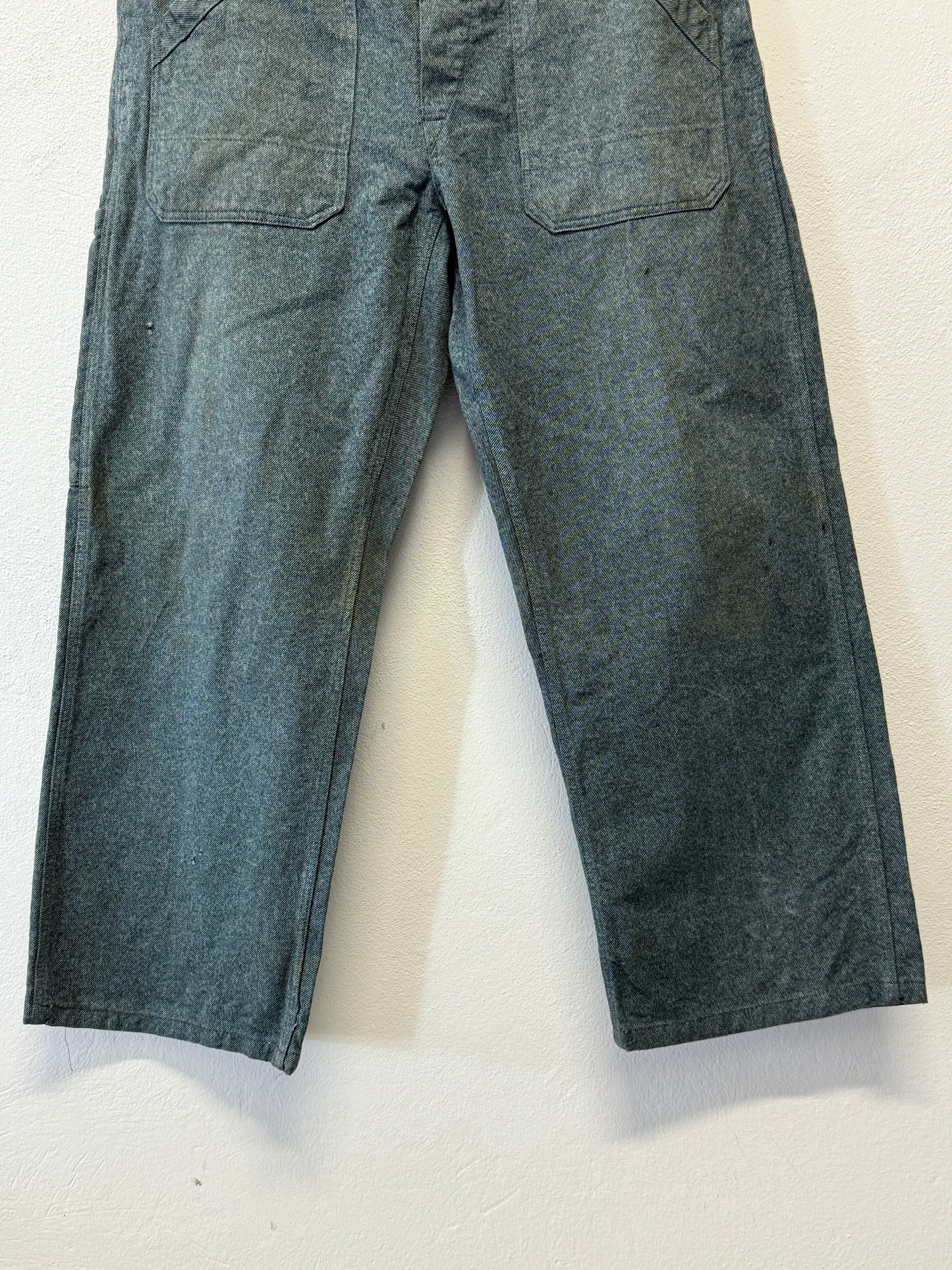 Vintage 80’s Swiss Army Pants “W35”