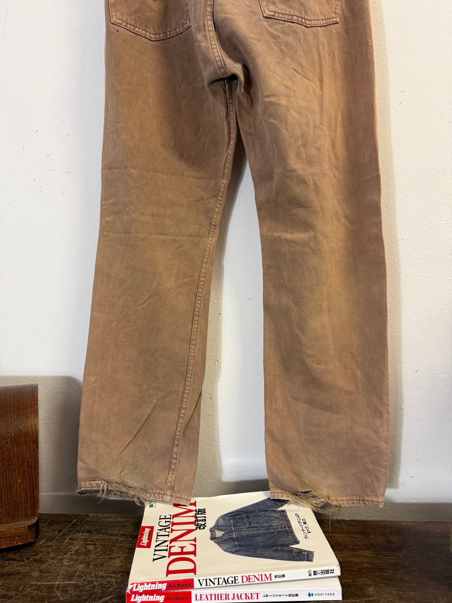 Vintage Levi’s 501 Made in Usa “W36 L34”