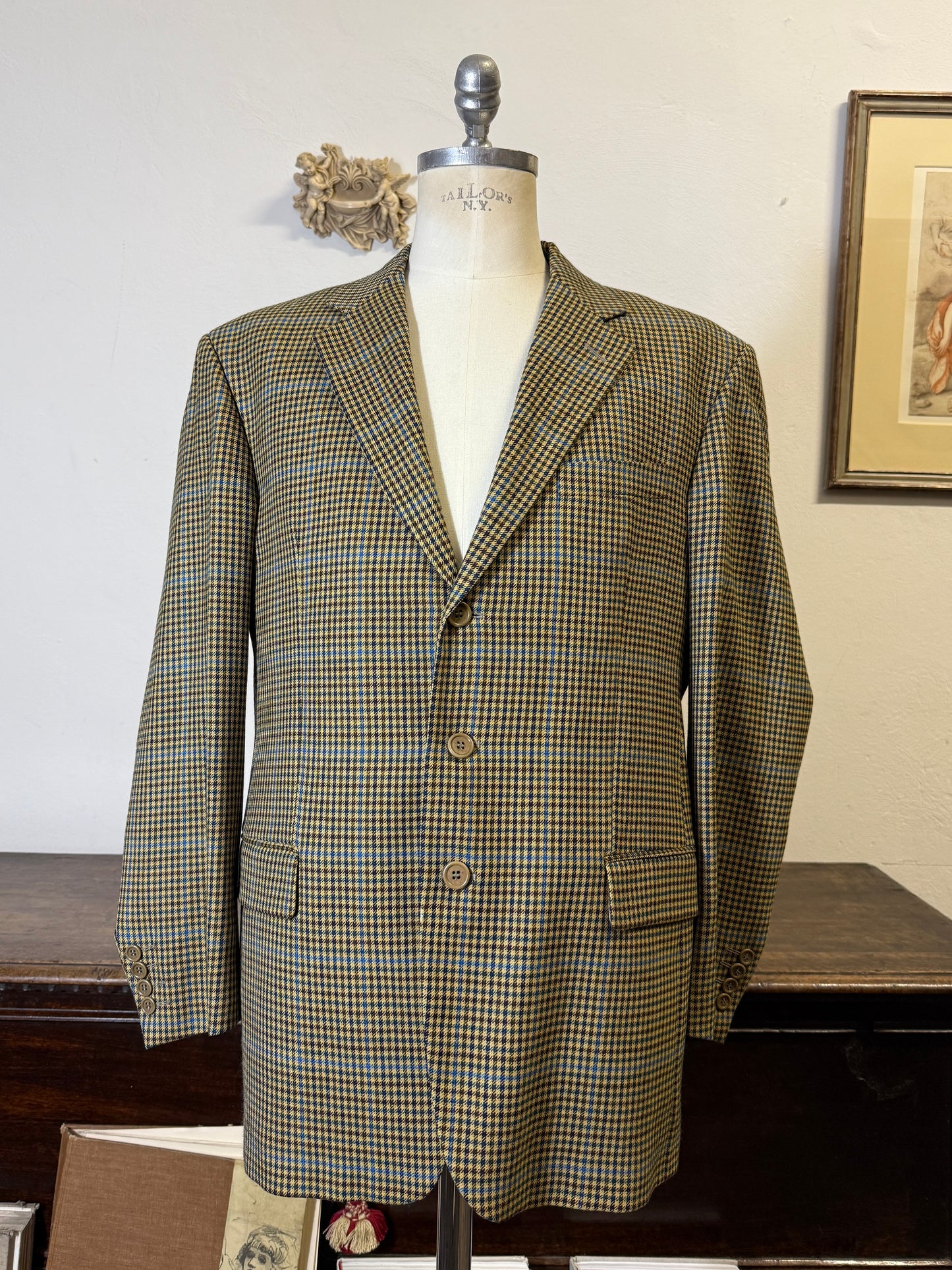 Vintage Barone Jacket “L/XL”