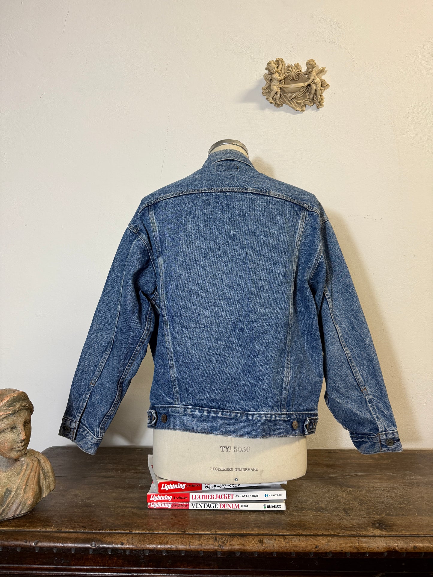 Vintage Levi’s Jacket Made in Usa “L”