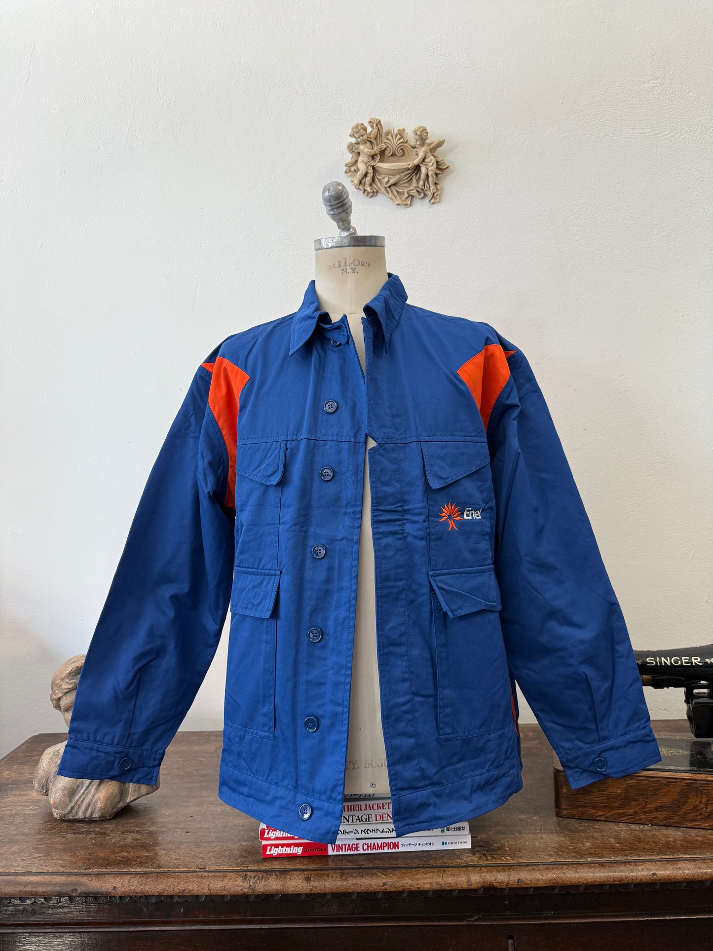“ENEL” Work Jacket - XL/XXL