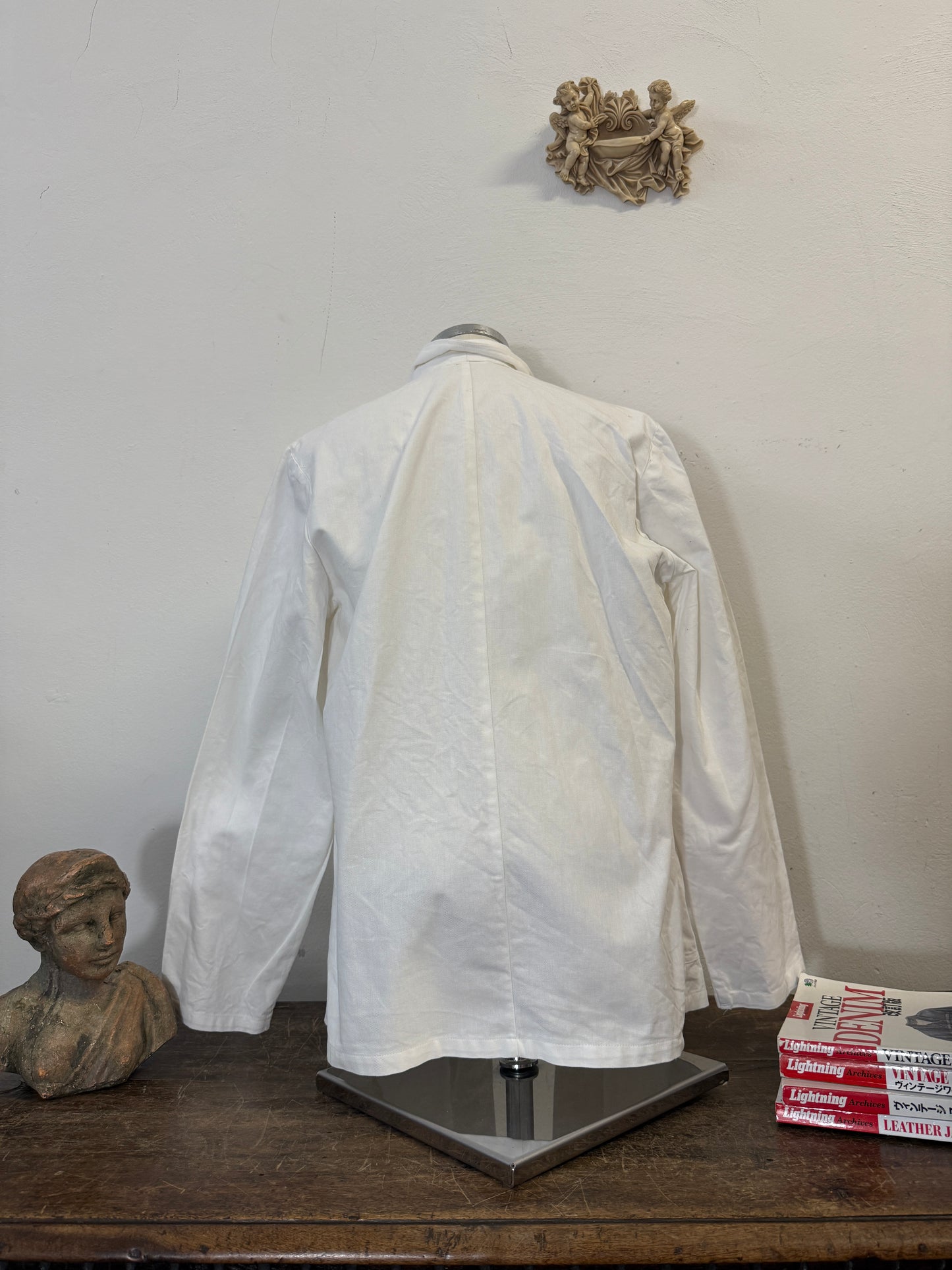 Vintage 80’s Hungarian Work Jacket “L”