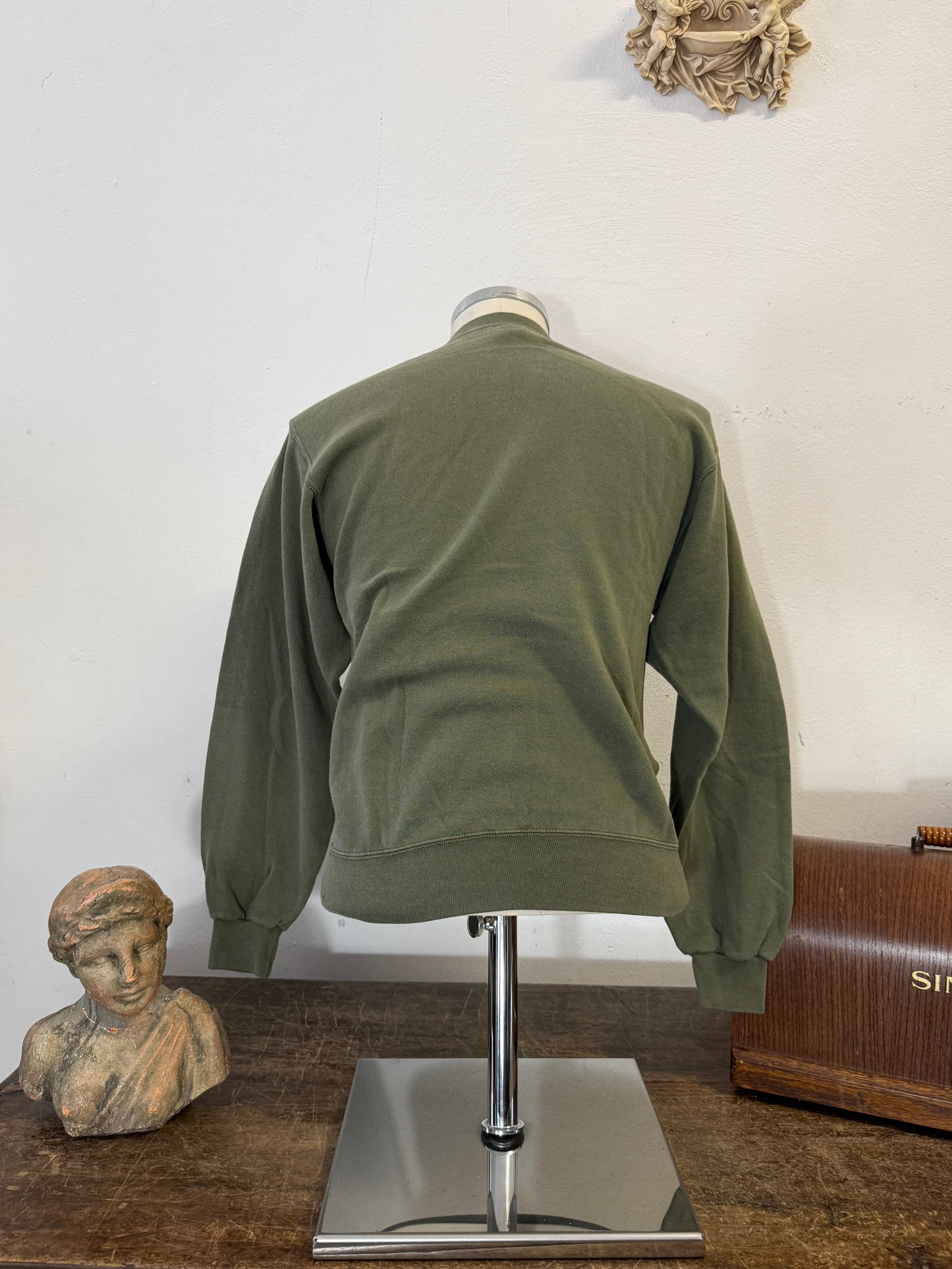 Vintage USMC Sweatshirt - Made in Usa “S”