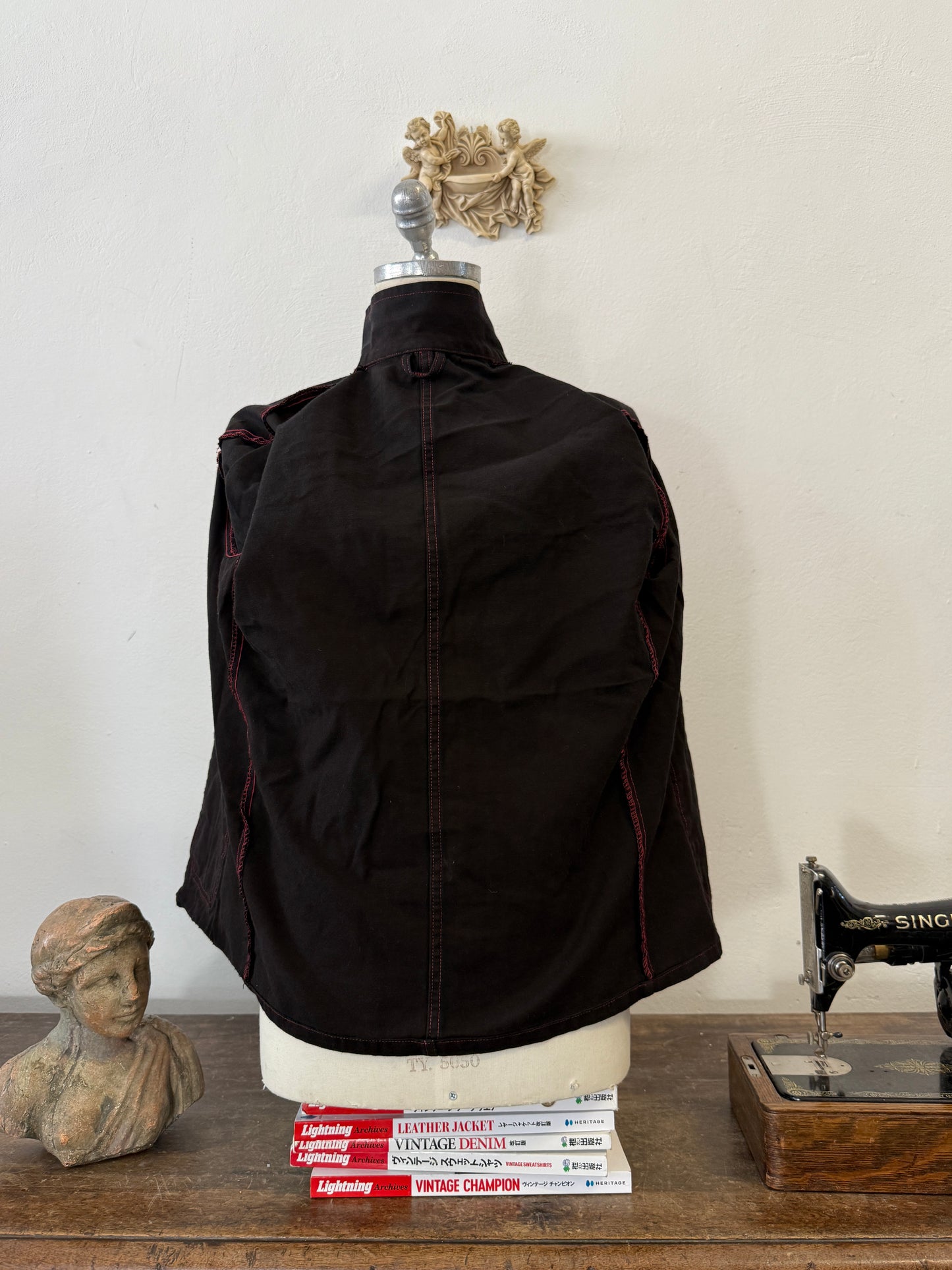Vintage 80’s Work Jacket “M”