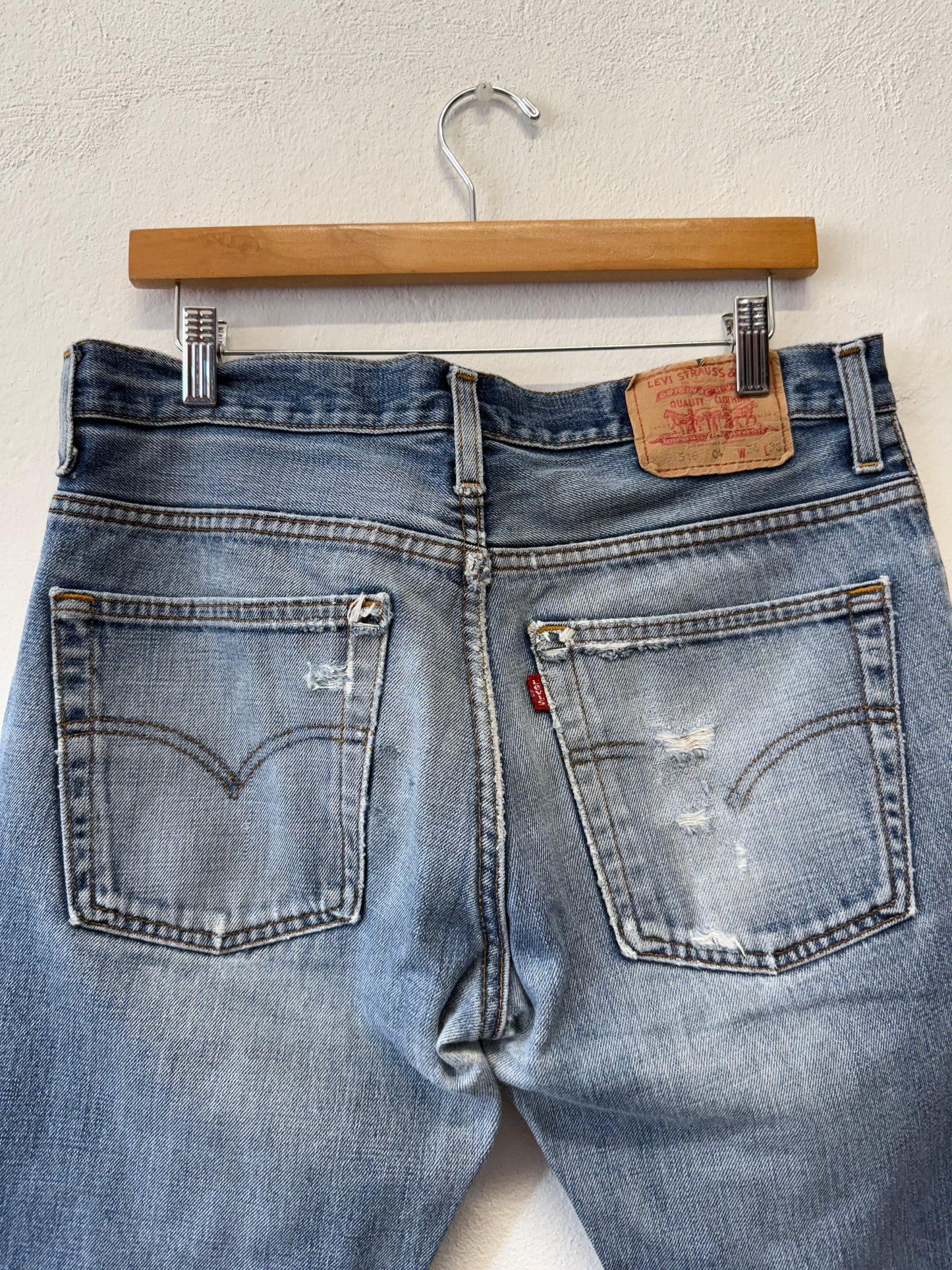 Vintage Levi’s Short 516 “W33”