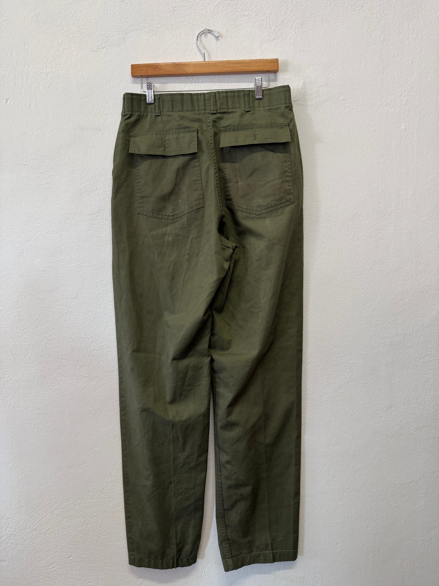 Vintage 90’s Og 507 Us Army Pants “W32”