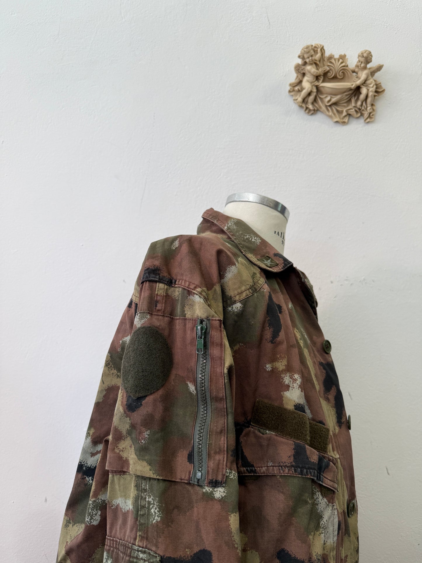 Vintage 00’s San Marco Battalion Jacket “XL/XXL”