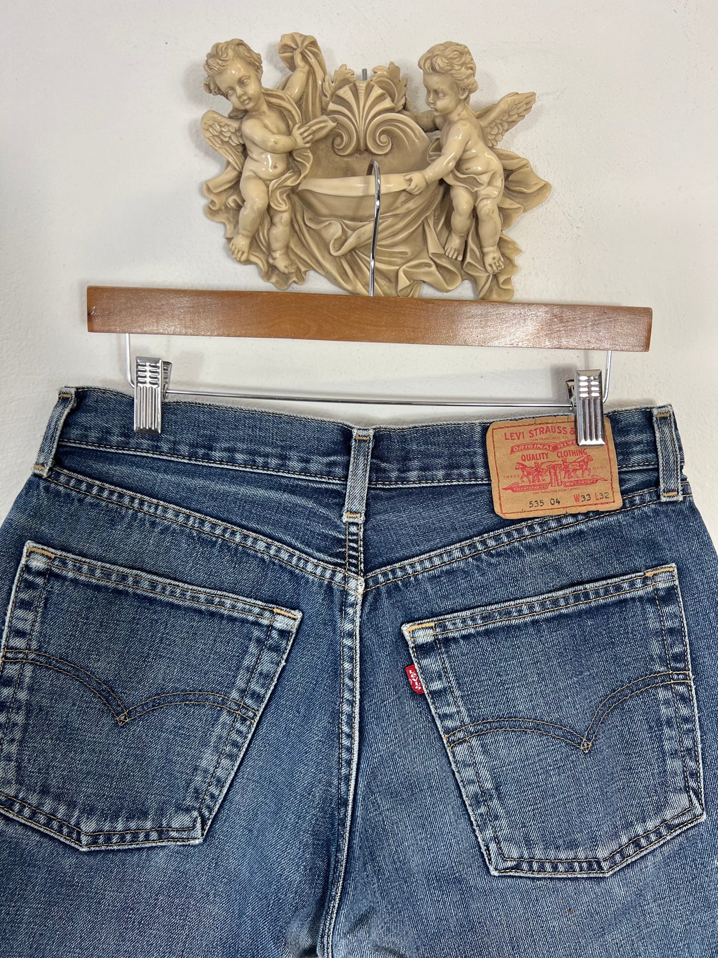 Levi's 535 vintage "W32"