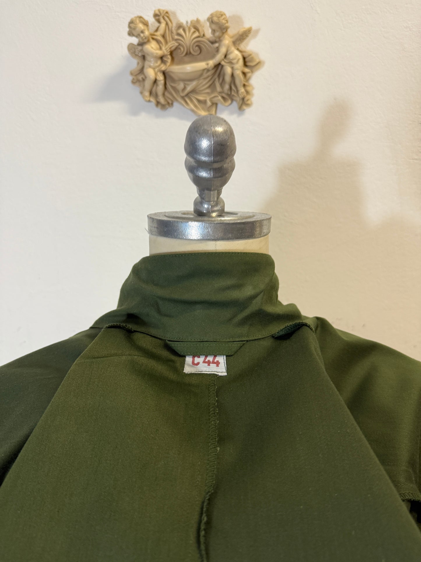 Deadstock Swedish Army Jacket “M”