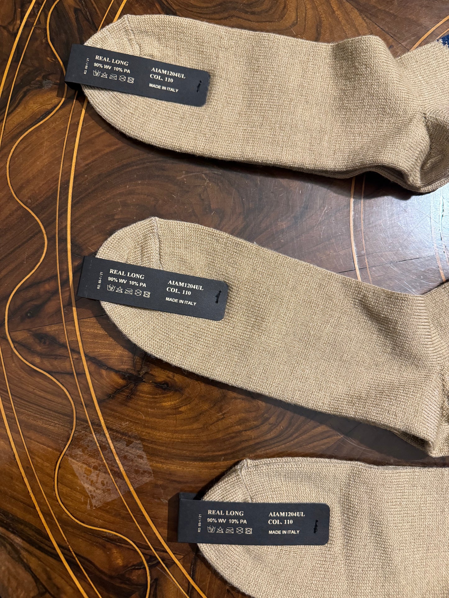 Chaussettes Alto Milano