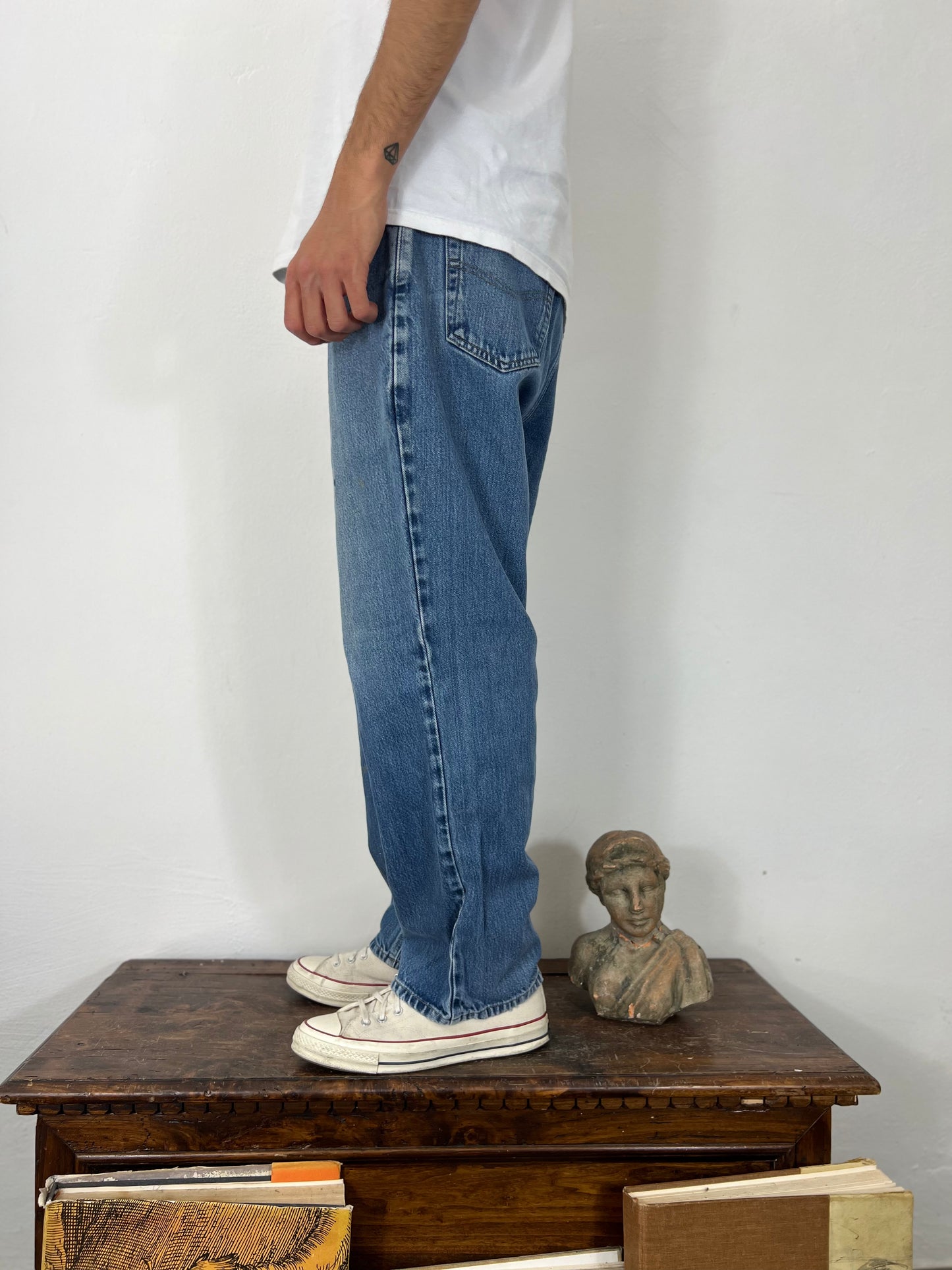 Pantalon Carhartt vintage fabriqué aux États-Unis « W40 »
