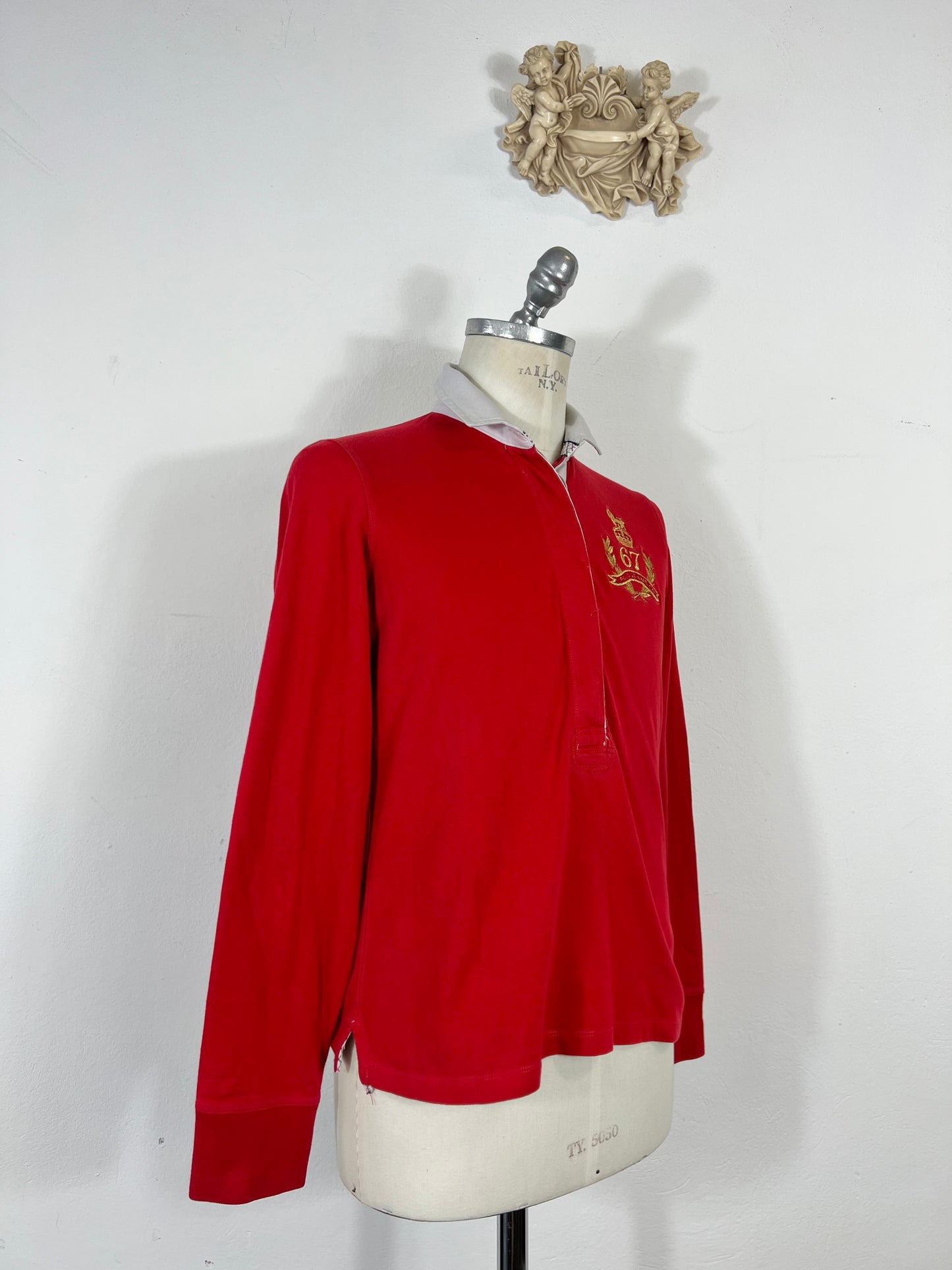 Vintage Femme Polo Ralph Lauren « S »