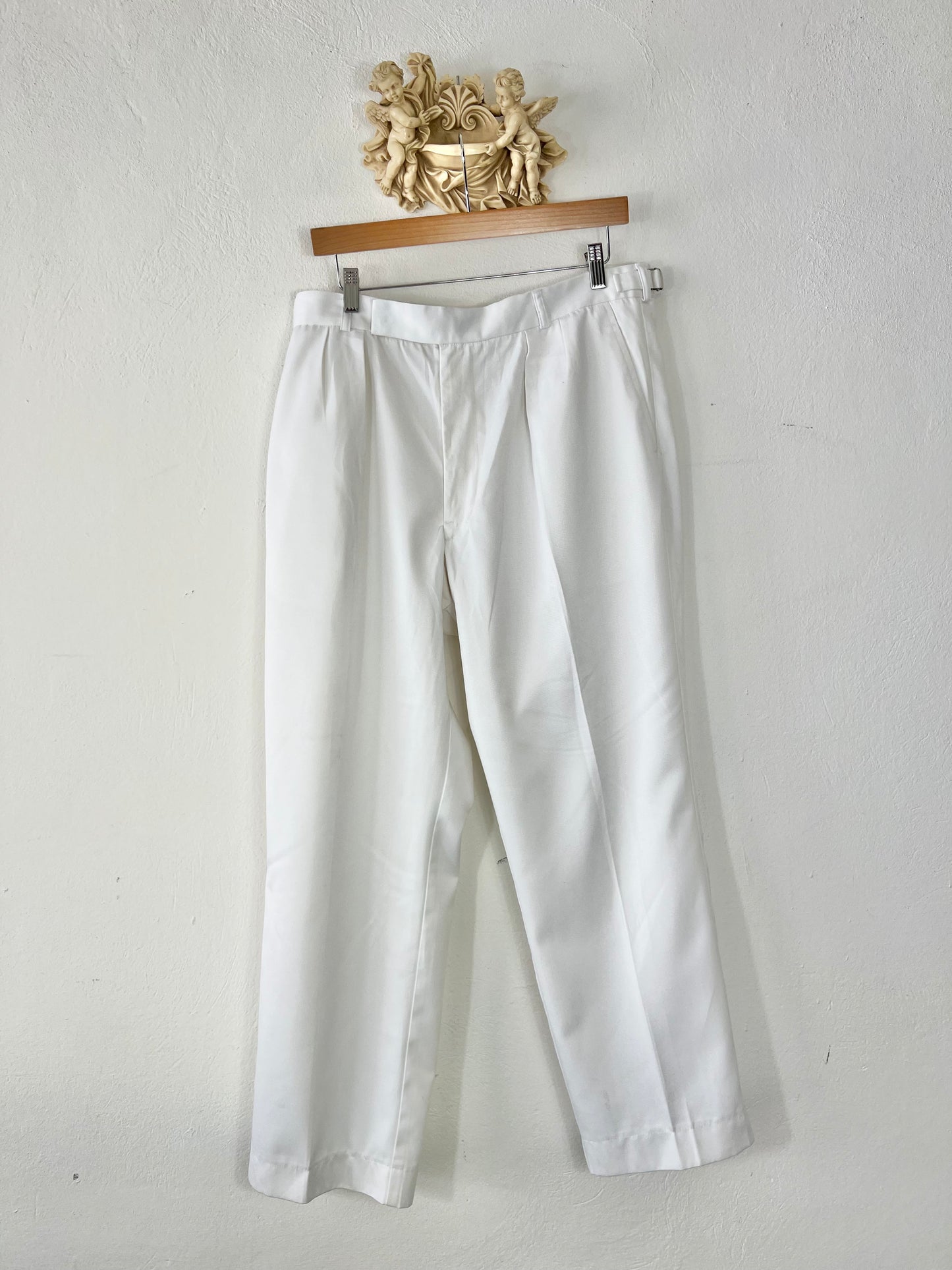 pantalon vintage de la marine britannique