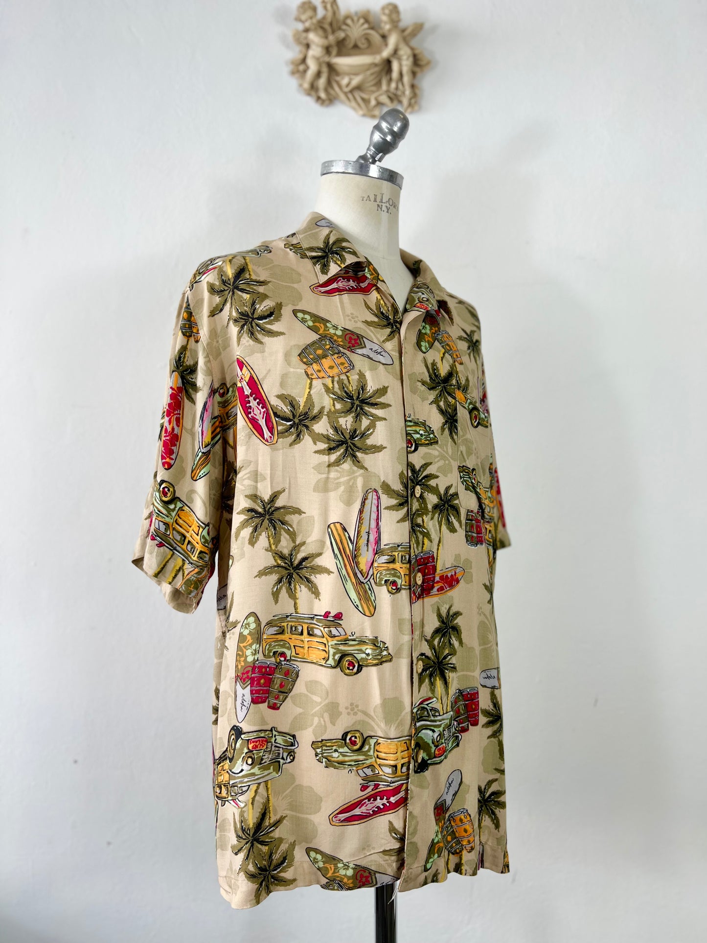 Hawaiian Shirt “XXL”