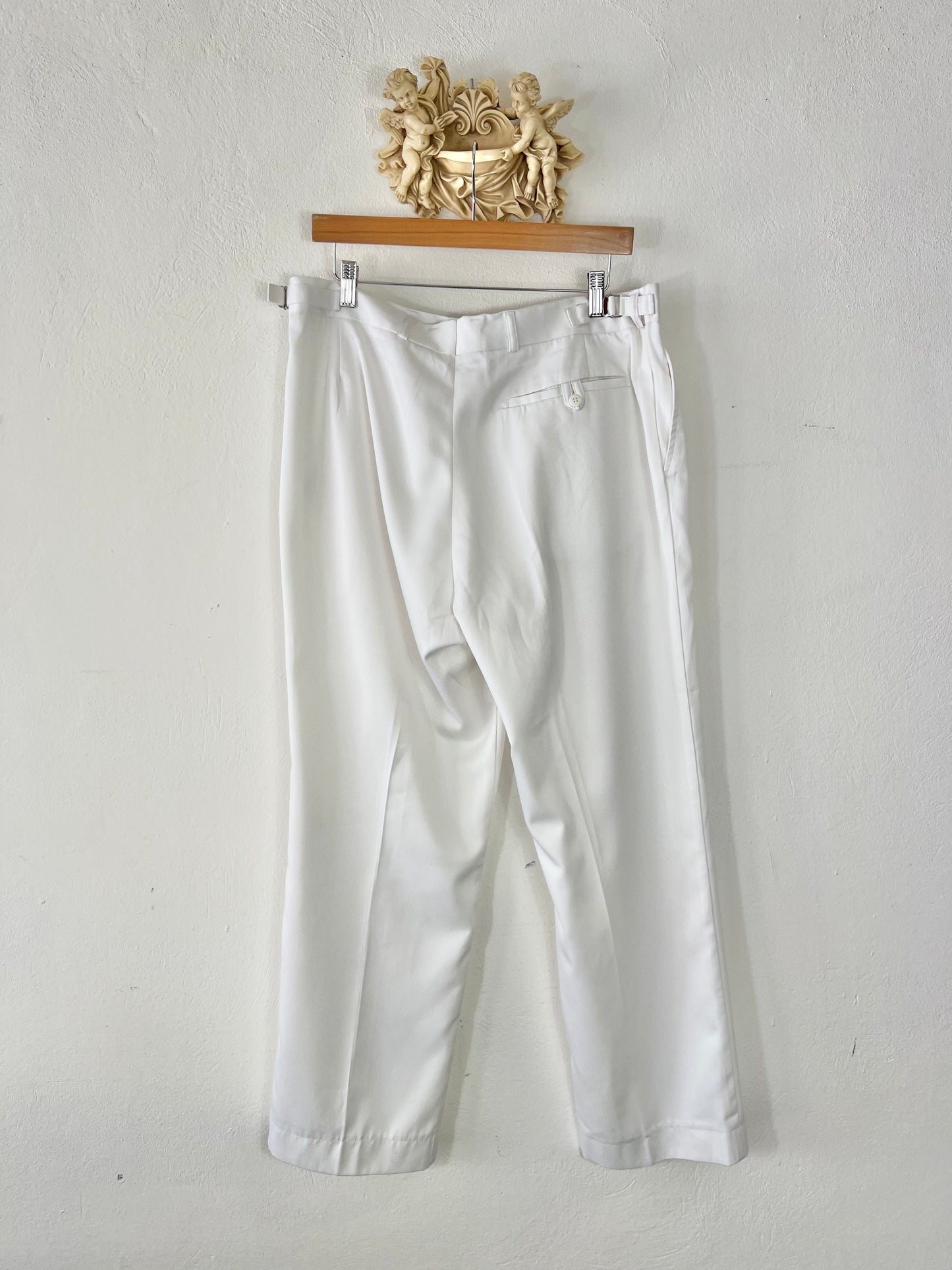 pantalon vintage de la marine britannique