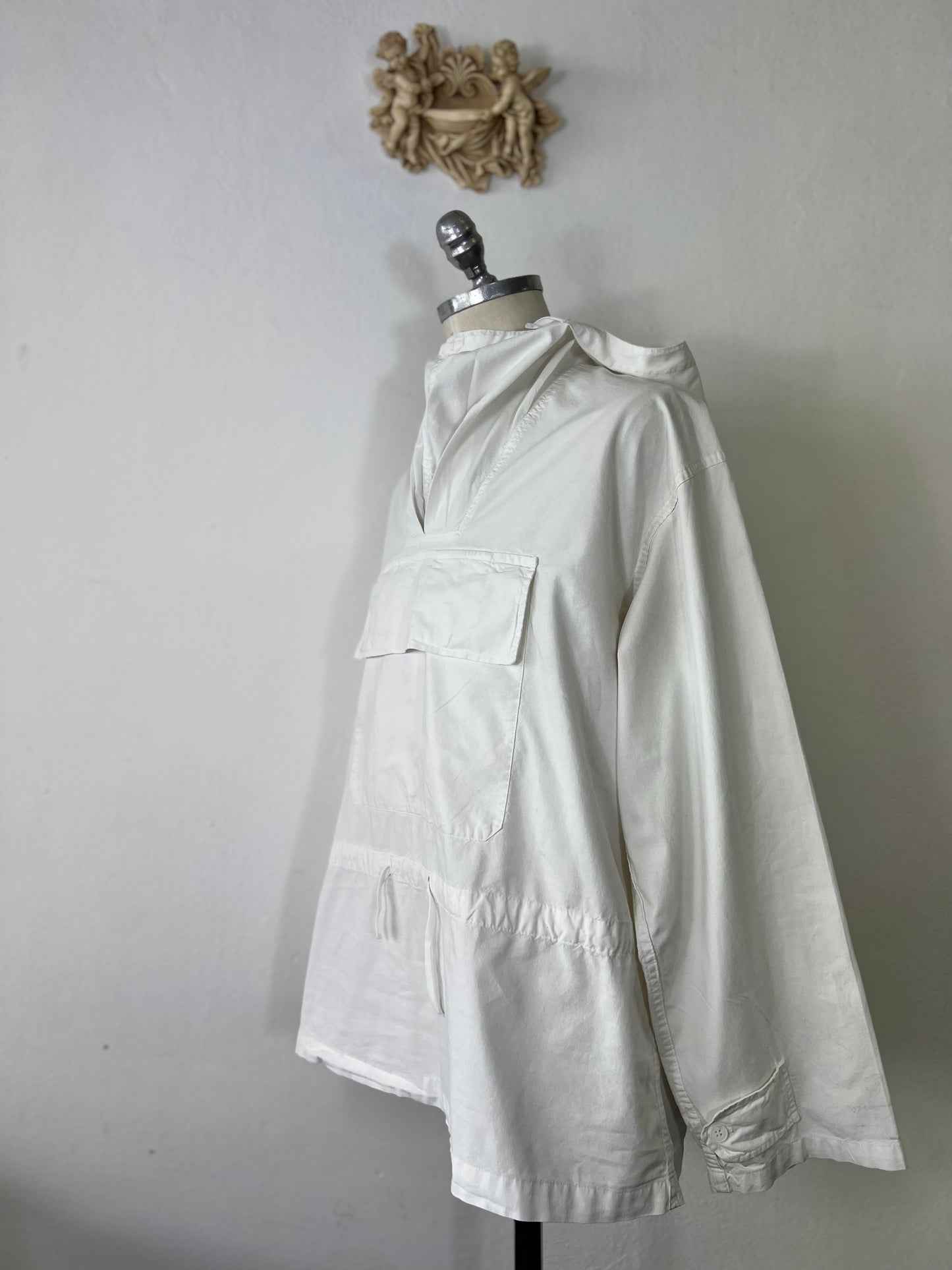 Vintage French Army Anorak 90’s “L”