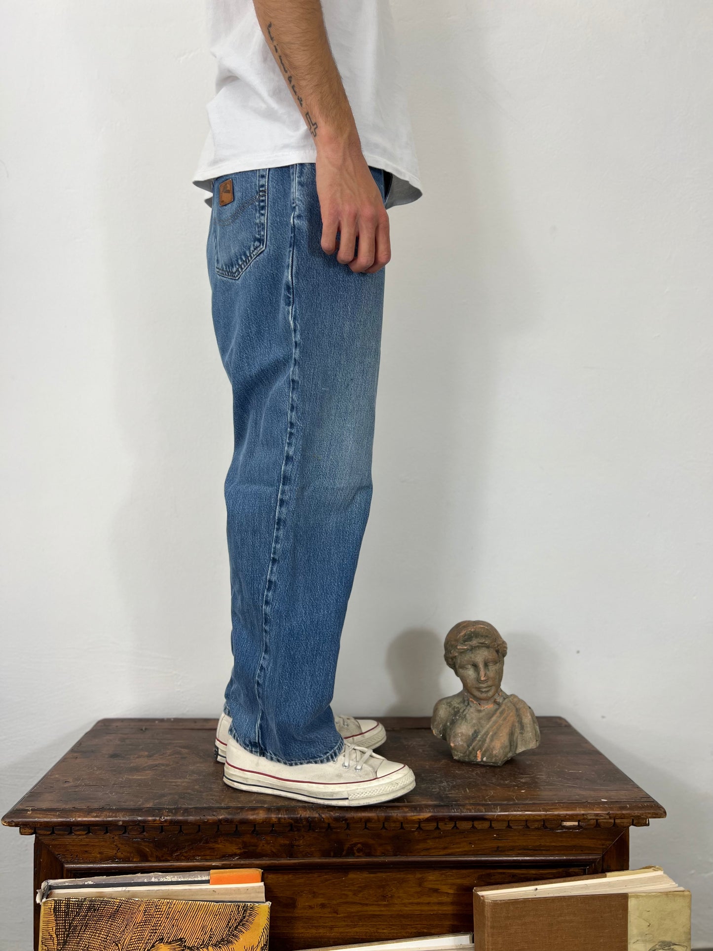 Pantalon Carhartt vintage fabriqué aux États-Unis « W40 »
