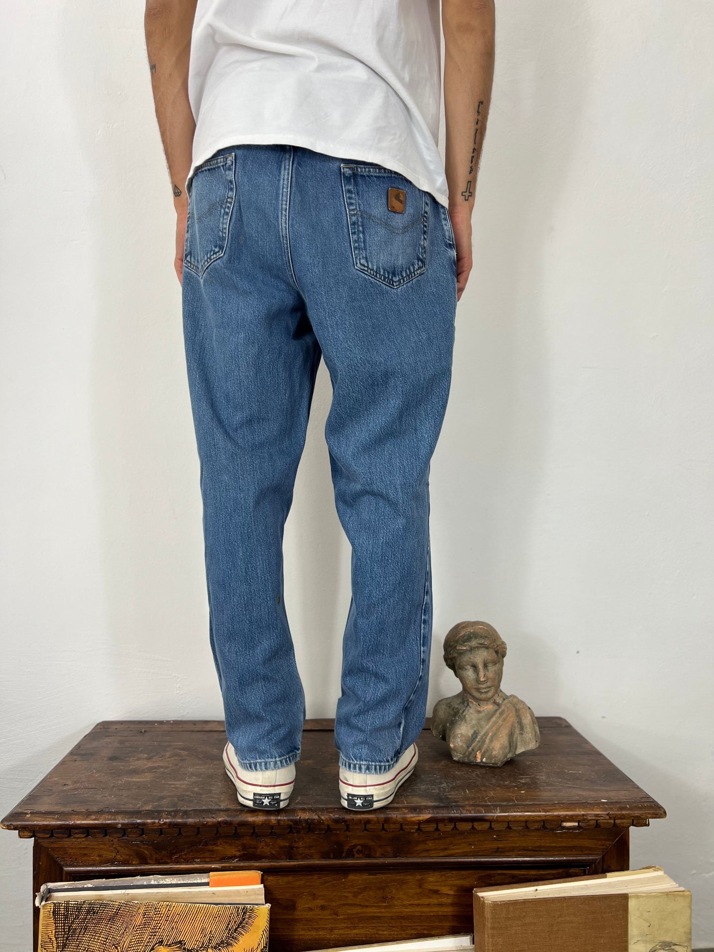 Pantalon Carhartt vintage fabriqué aux États-Unis « W40 »