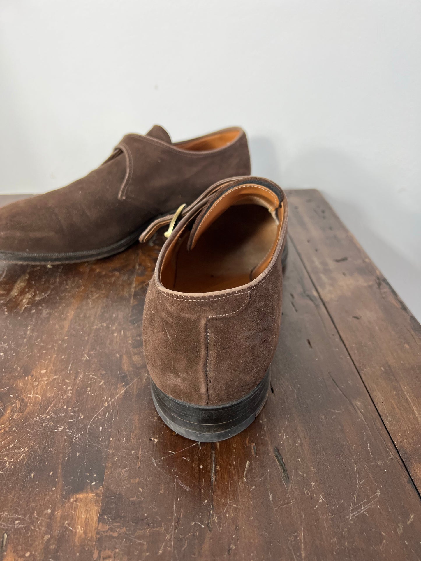 Alden modèle 953 « 45 EU »