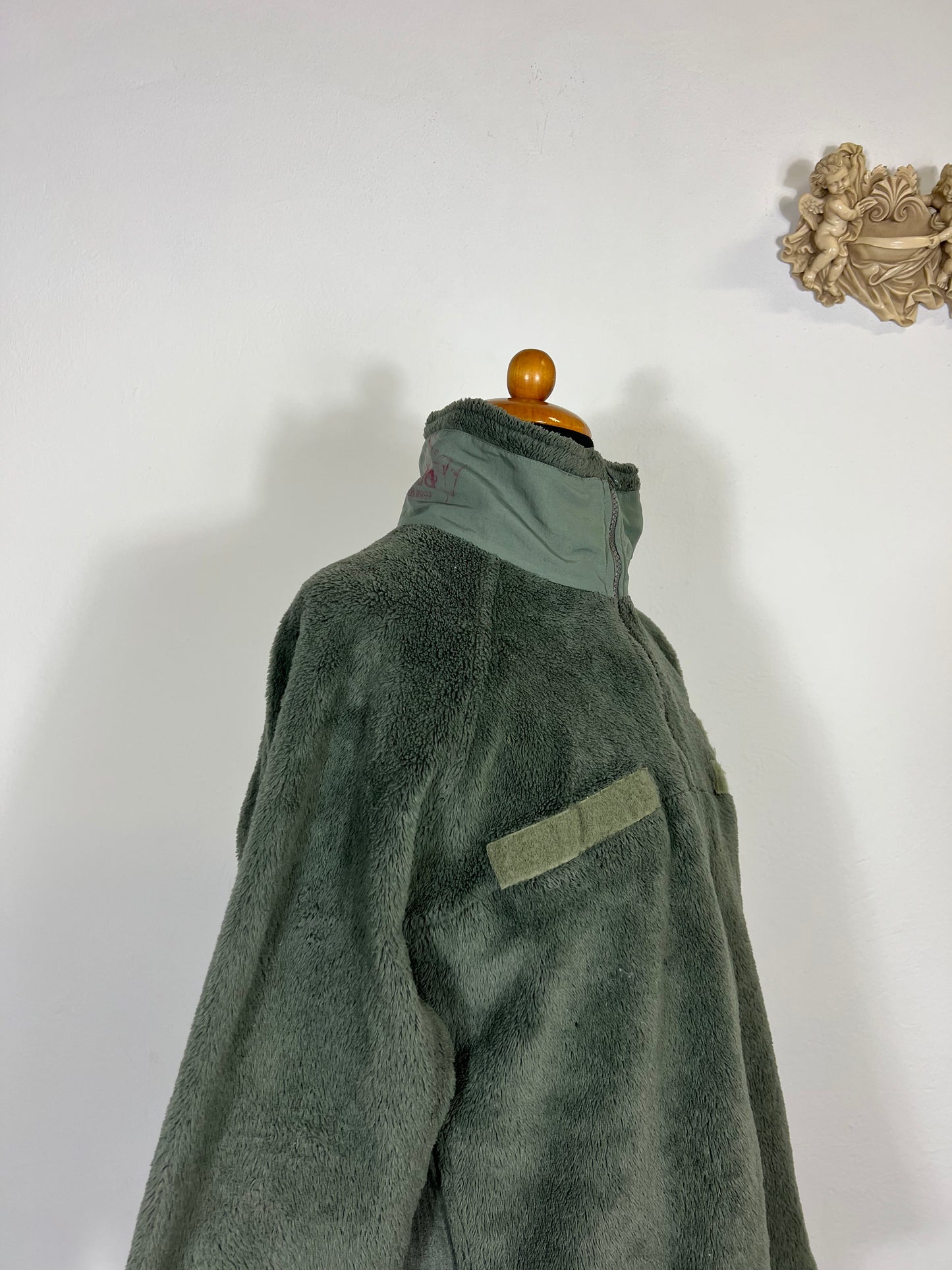 Veste Vintage Polaire Temps Froid GEN III