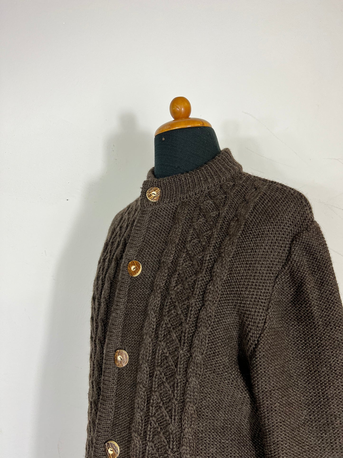 Cardigan vintage des années 90 « L »
