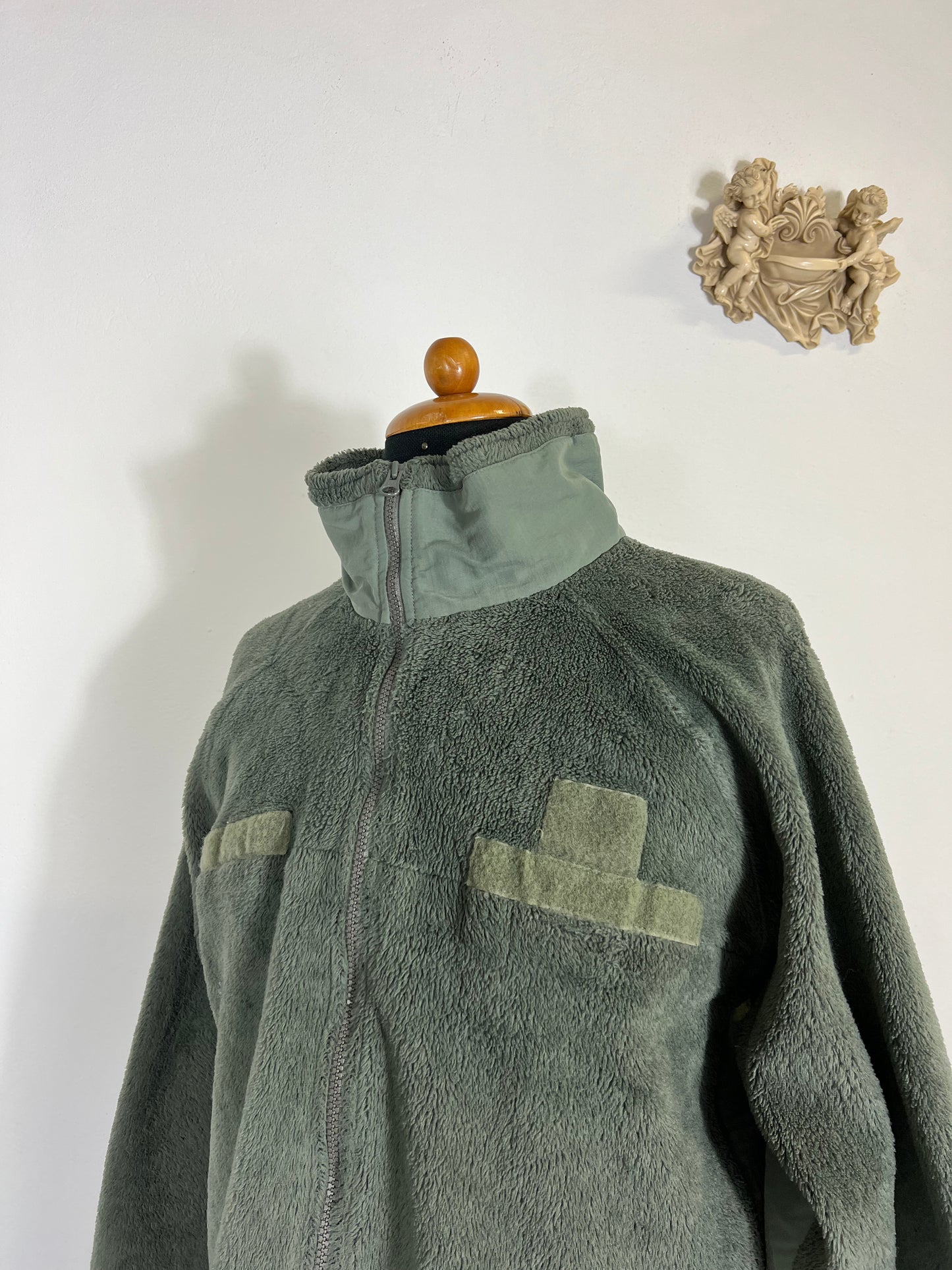 Veste Vintage Polaire Temps Froid GEN III