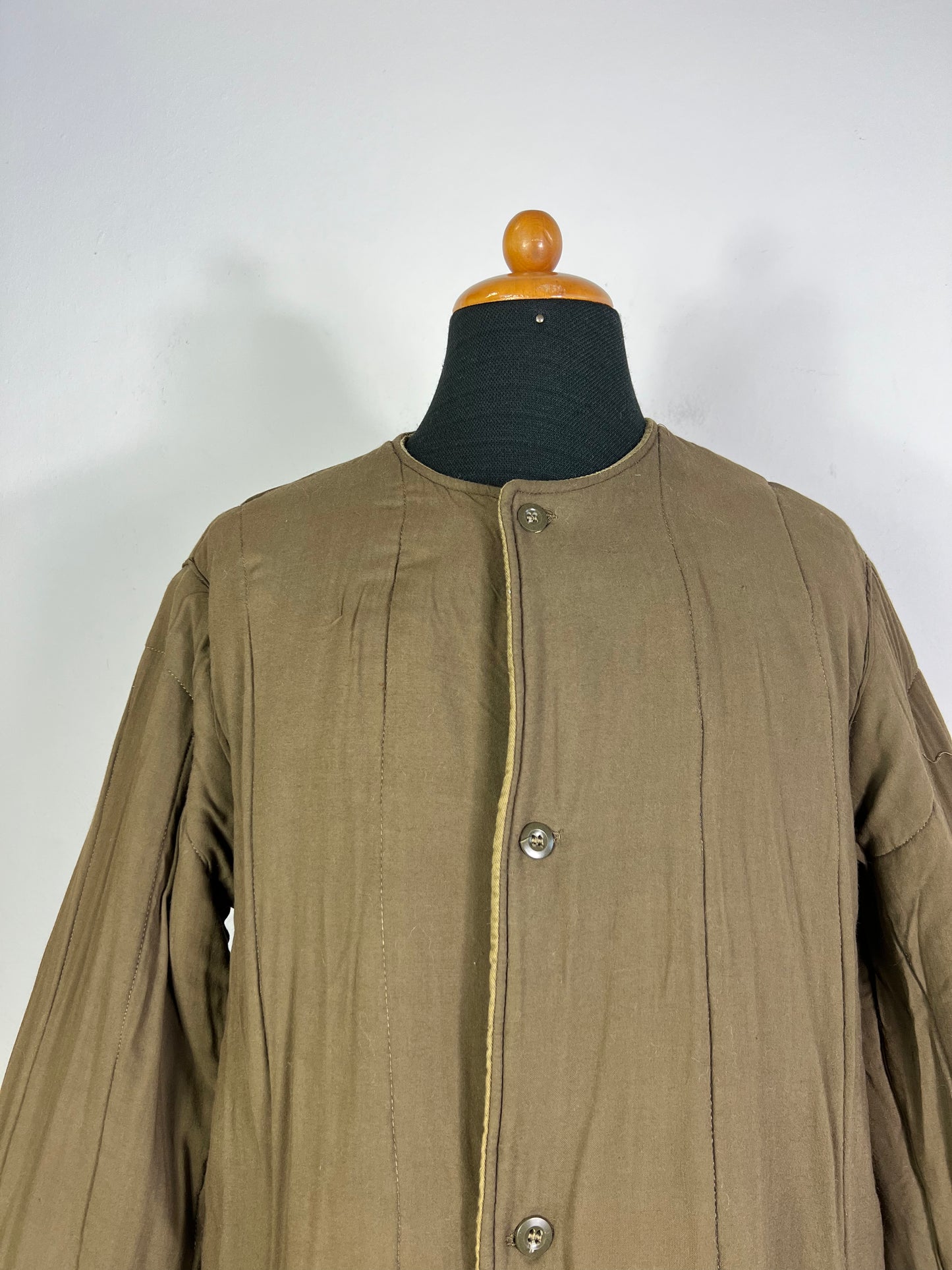 Vintage République Tchèque Army Liner « L »