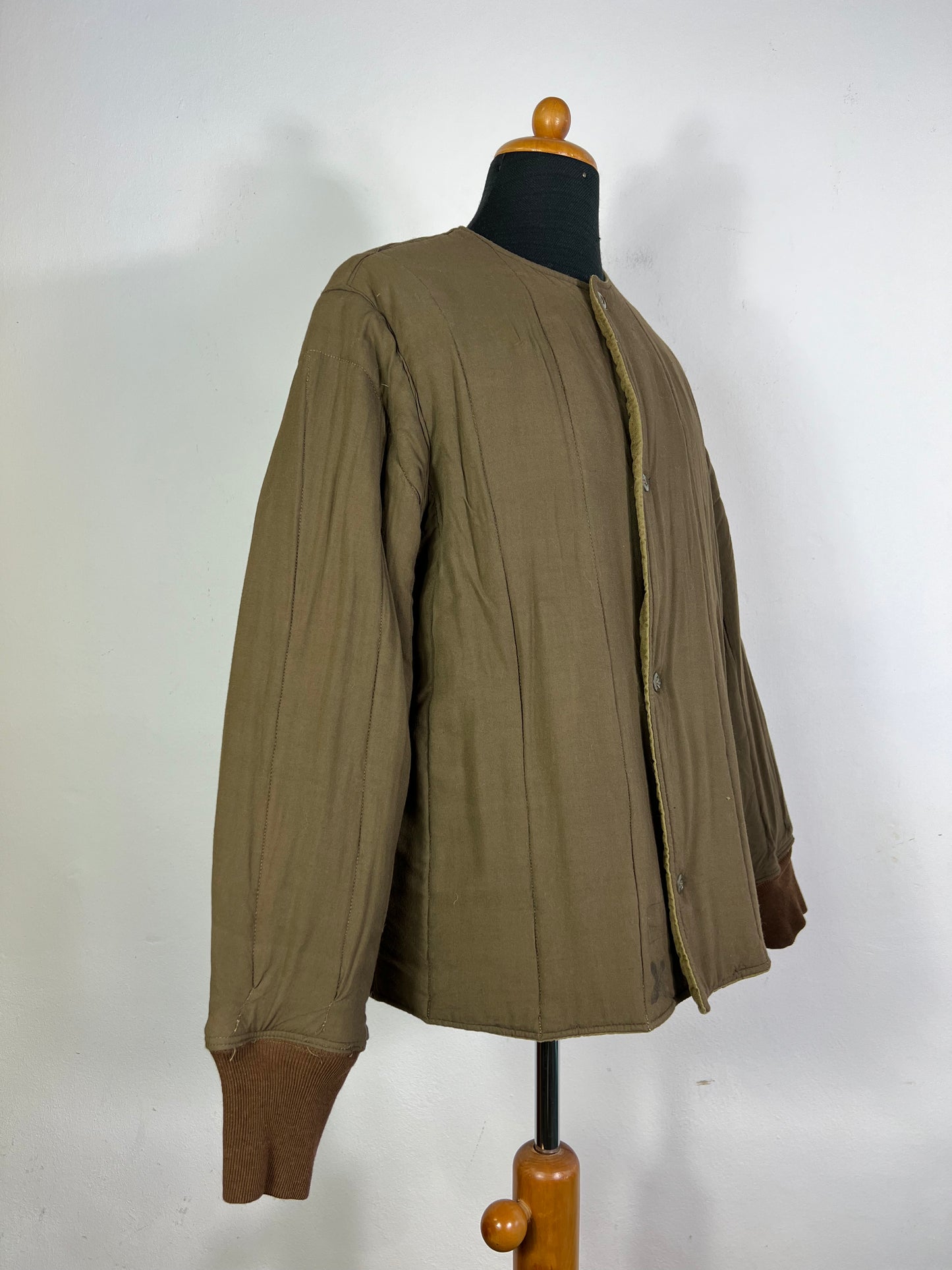 Vintage République Tchèque Army Liner « L »