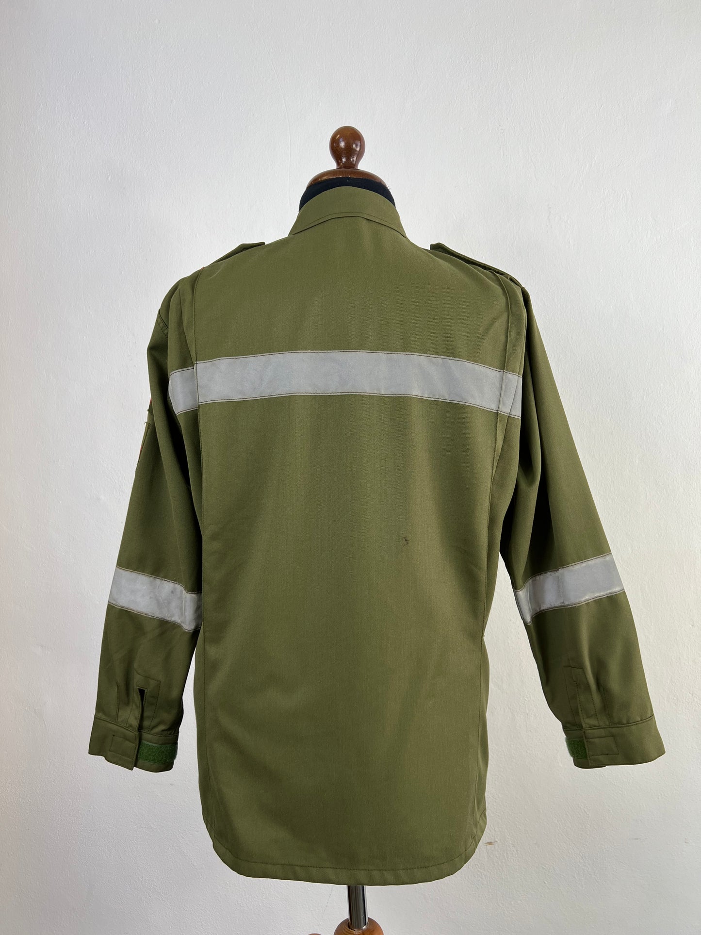 Veste militaire autrichienne vintage « M/L »