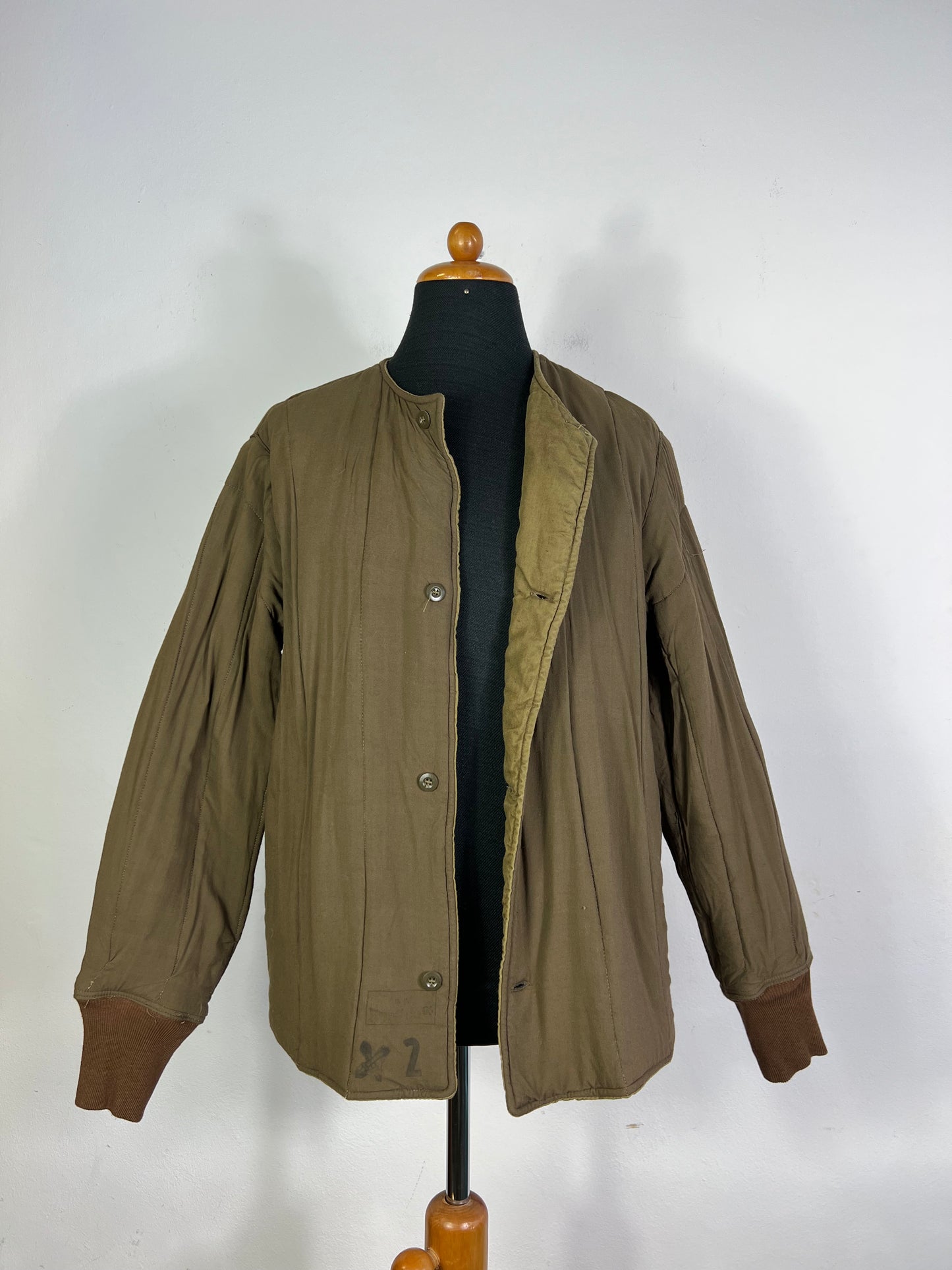 Vintage République Tchèque Army Liner « L »