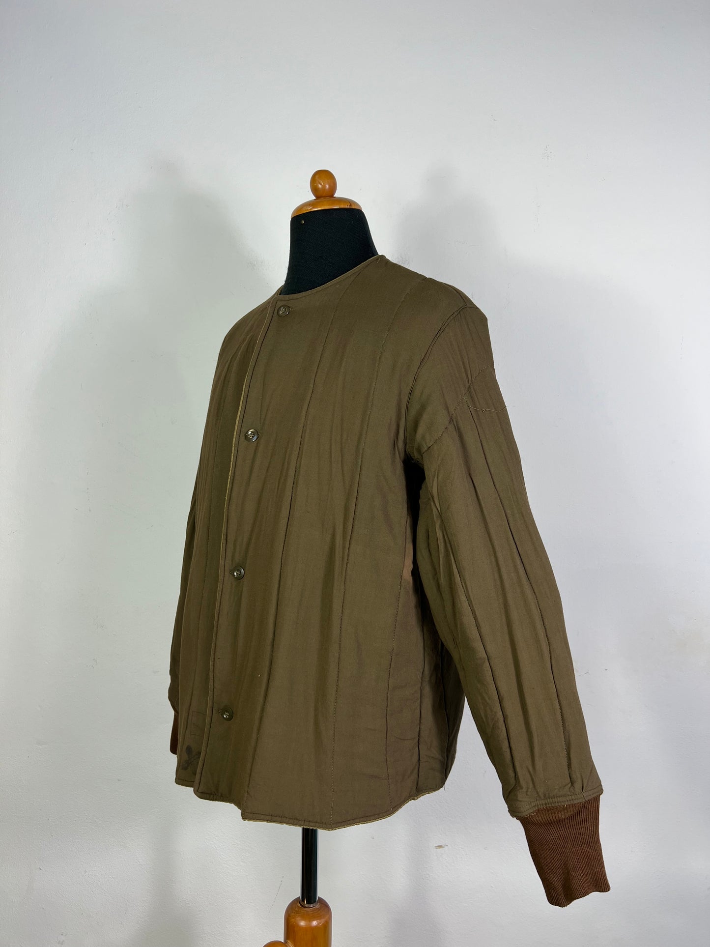 Vintage République Tchèque Army Liner « L »