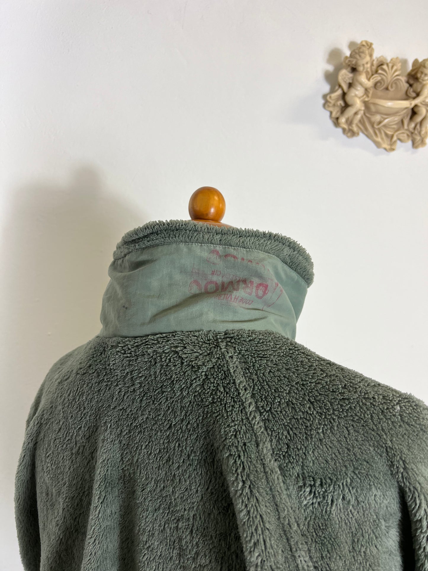 Veste Vintage Polaire Temps Froid GEN III