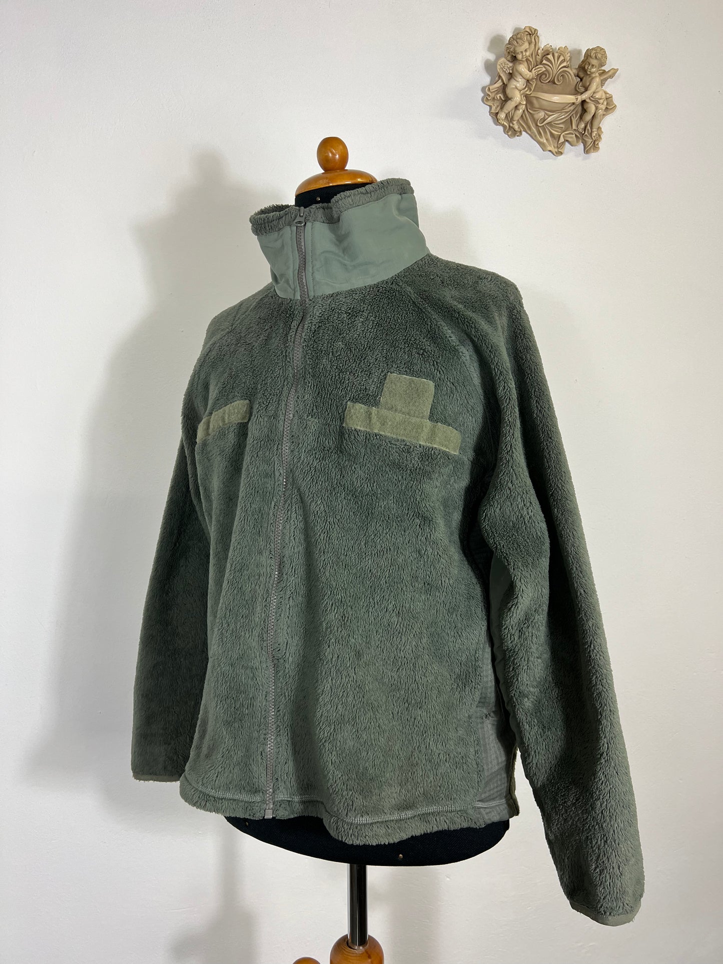 Veste Vintage Polaire Temps Froid GEN III