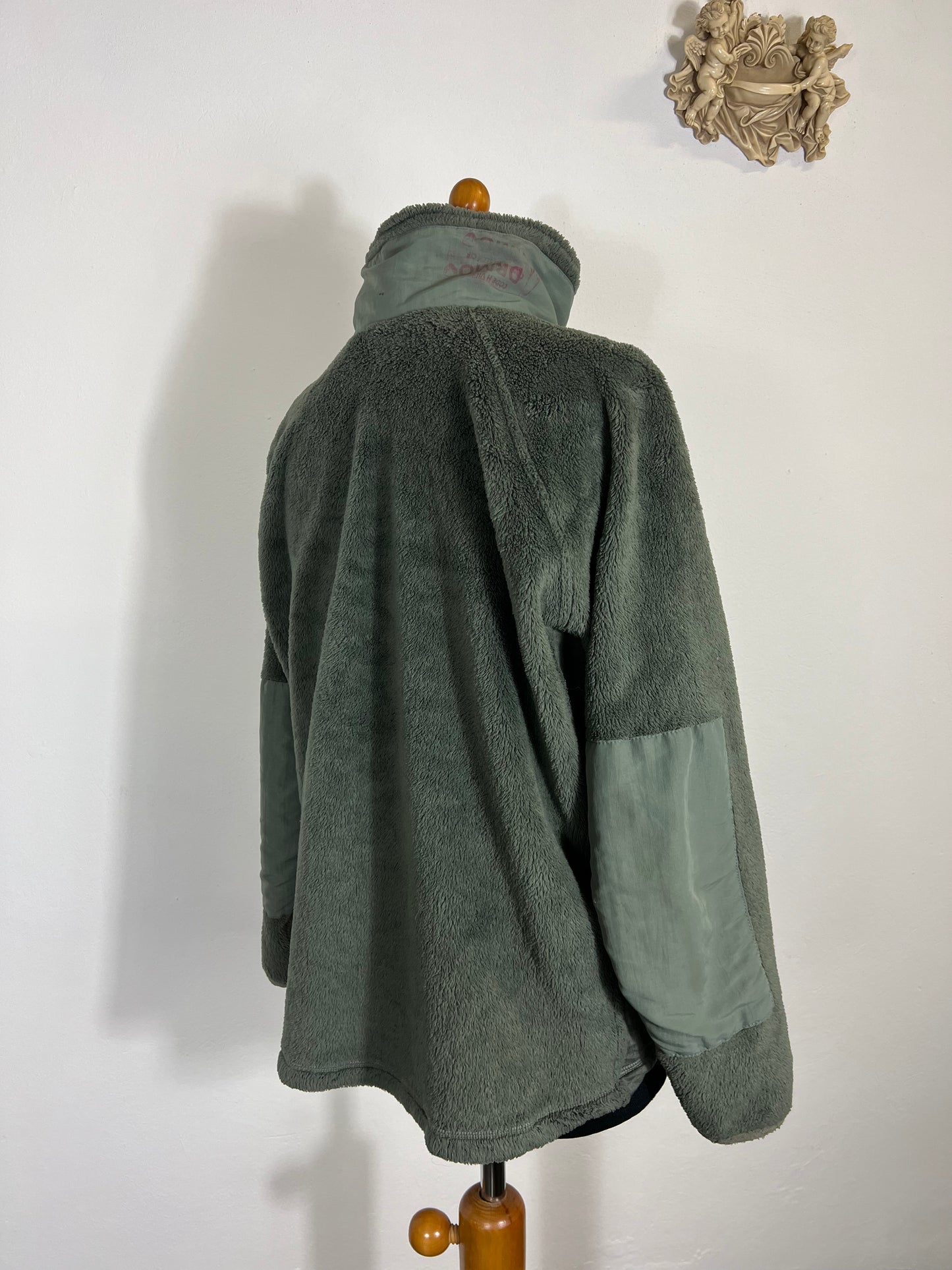 Veste Vintage Polaire Temps Froid GEN III