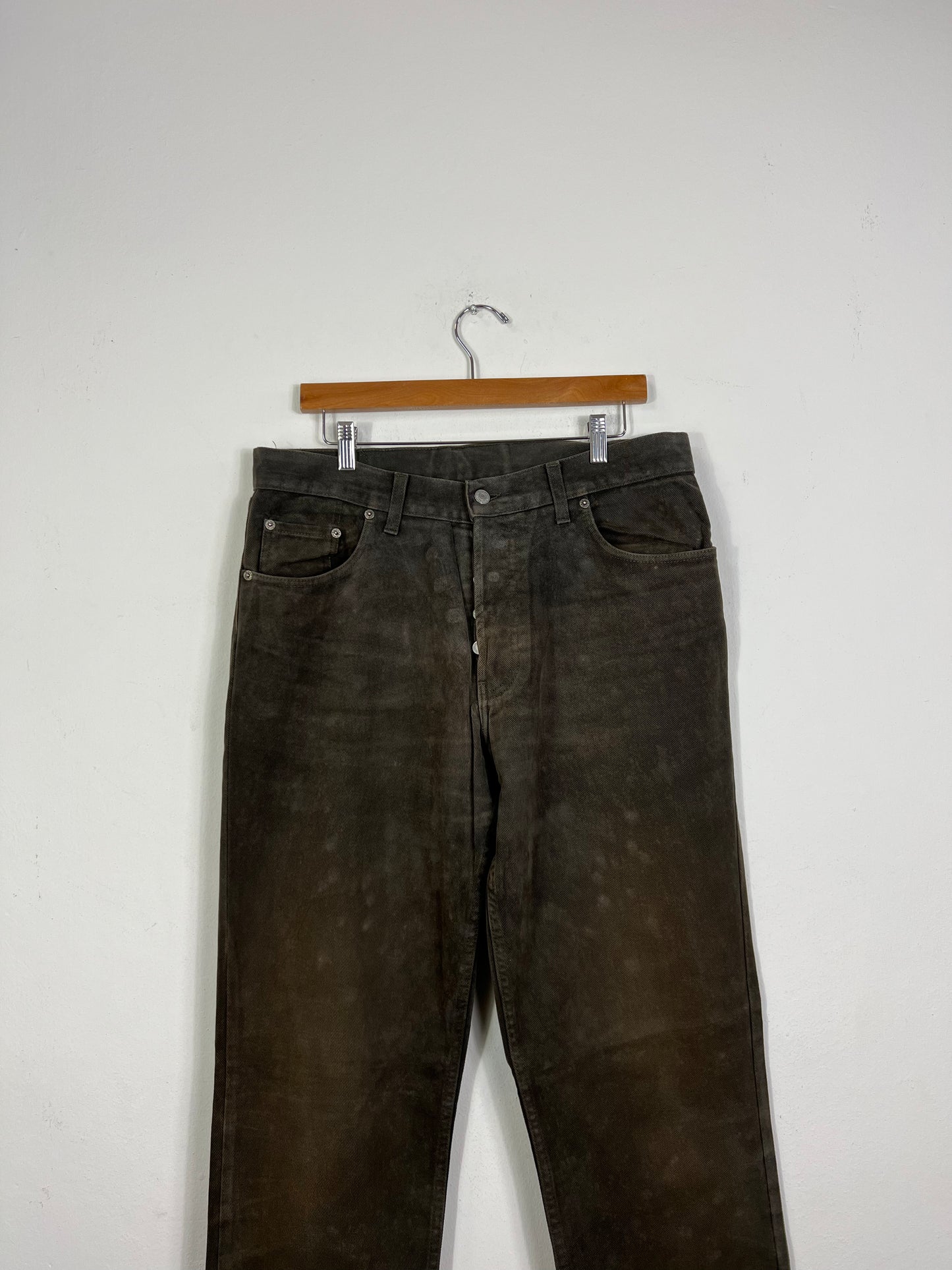 Vintage Velvet Levi's 448 “W38 L34”