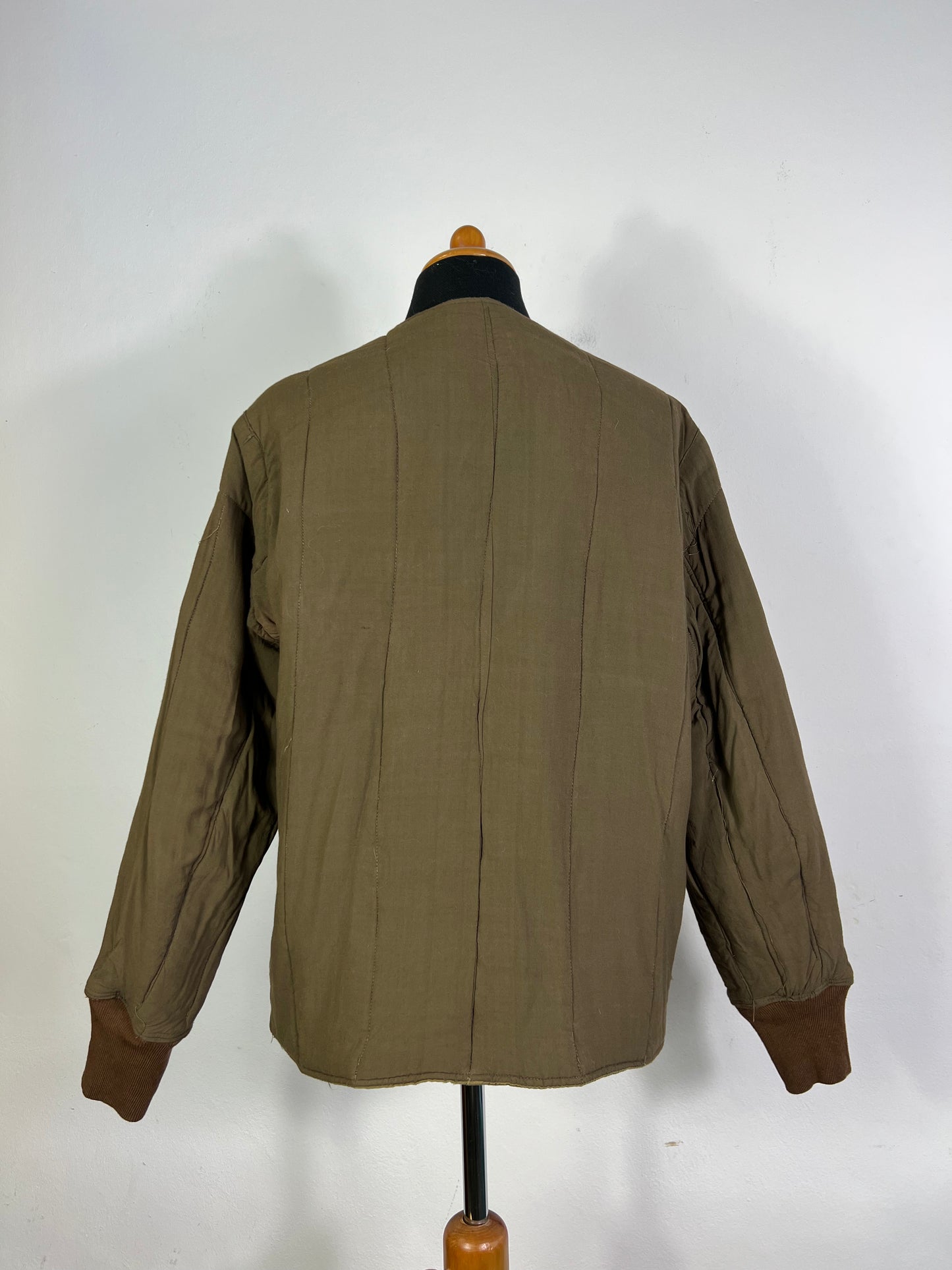 Vintage République Tchèque Army Liner « L »