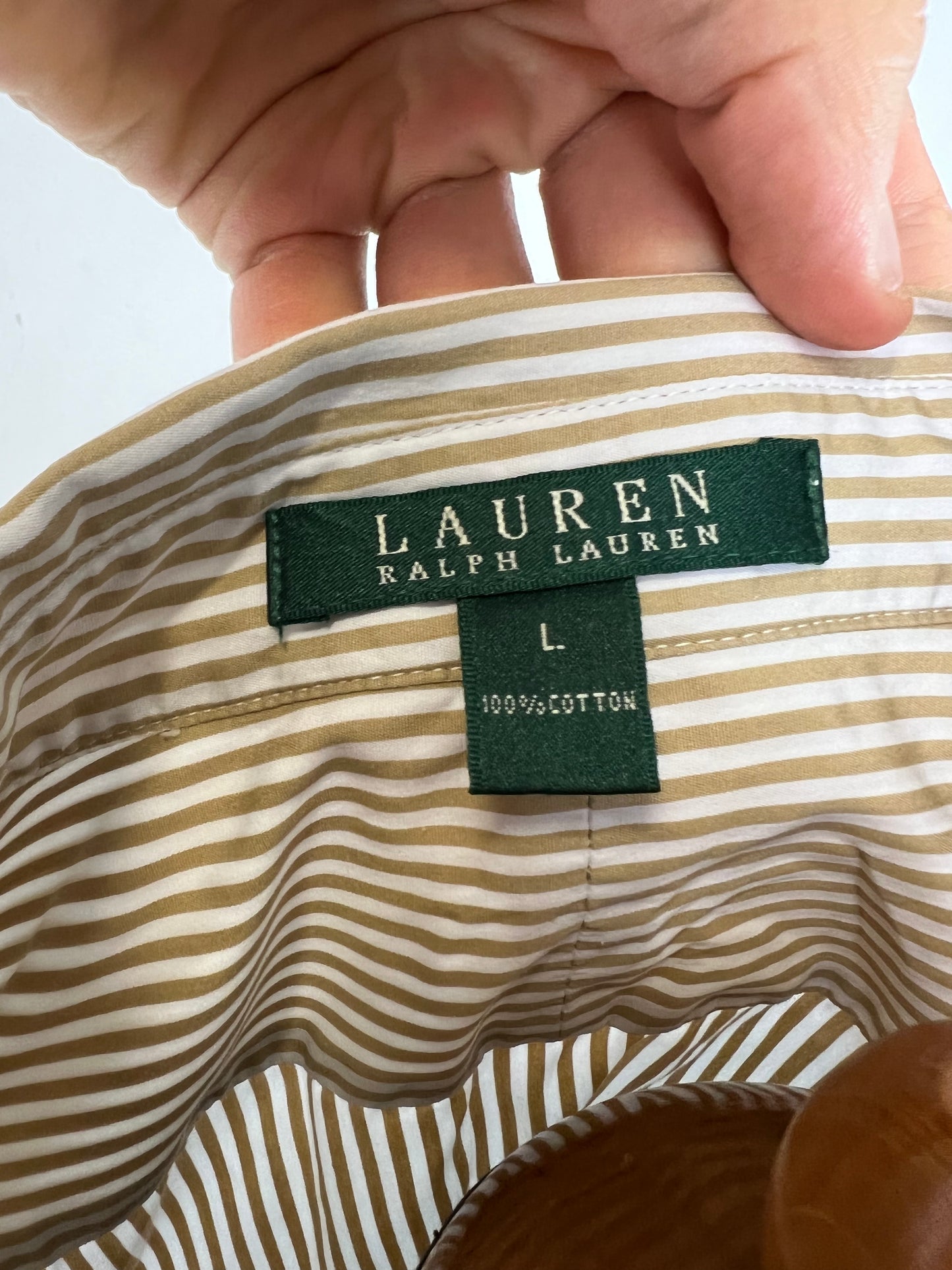 Chemise femme Ralph Lauren vintage « L »