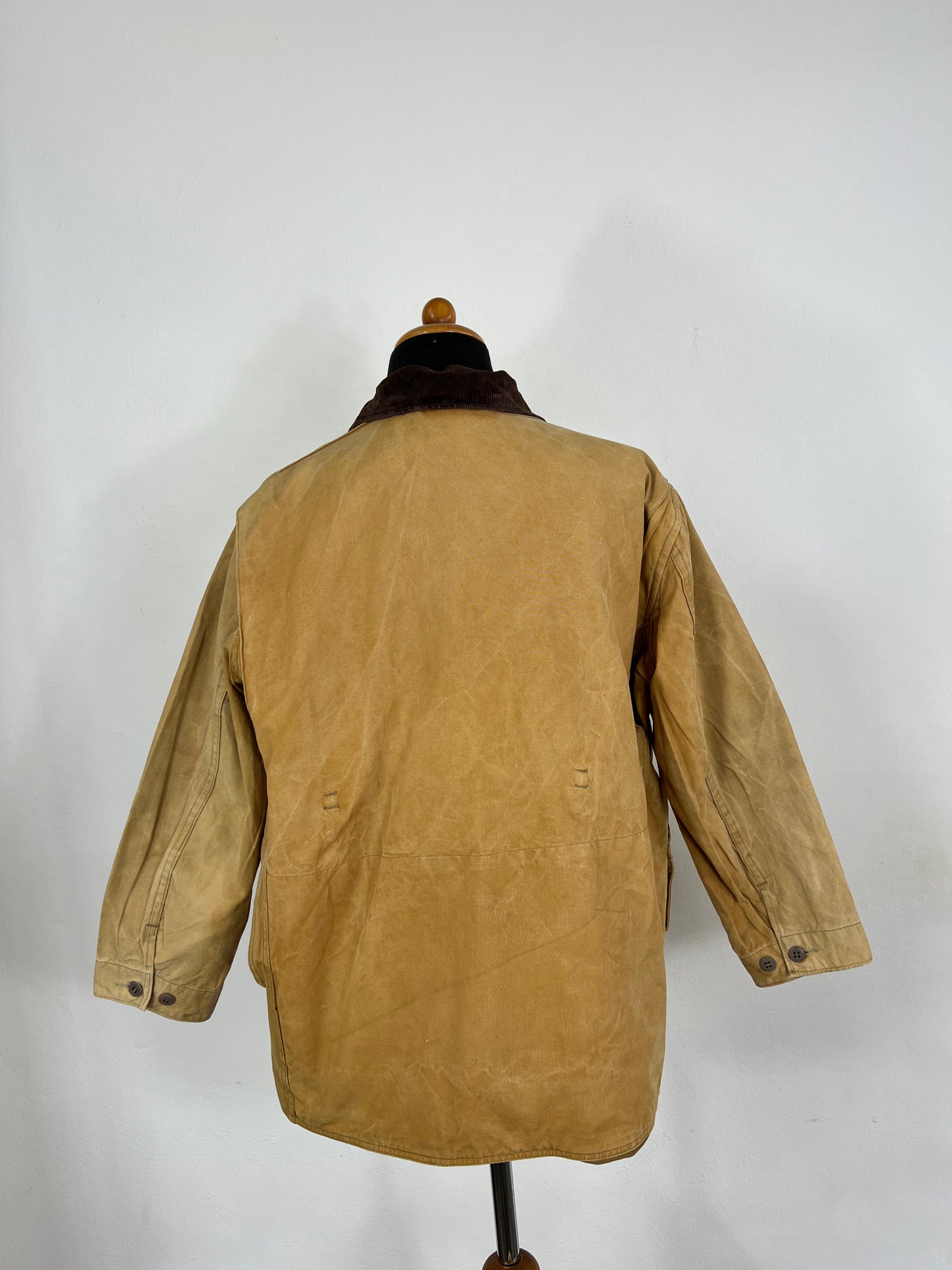 veste de chasse vintage fabriquée aux États-Unis « M »