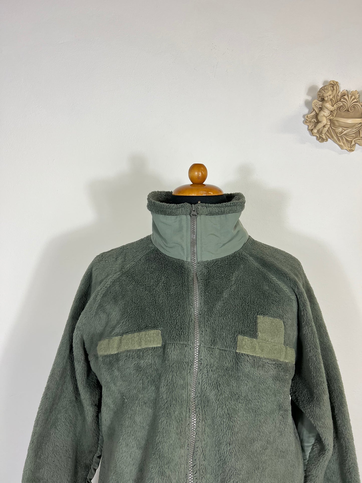 Veste Vintage Polaire Temps Froid GEN III
