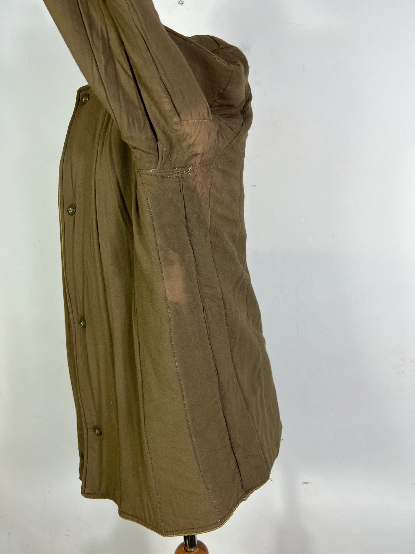Vintage République Tchèque Army Liner « L »