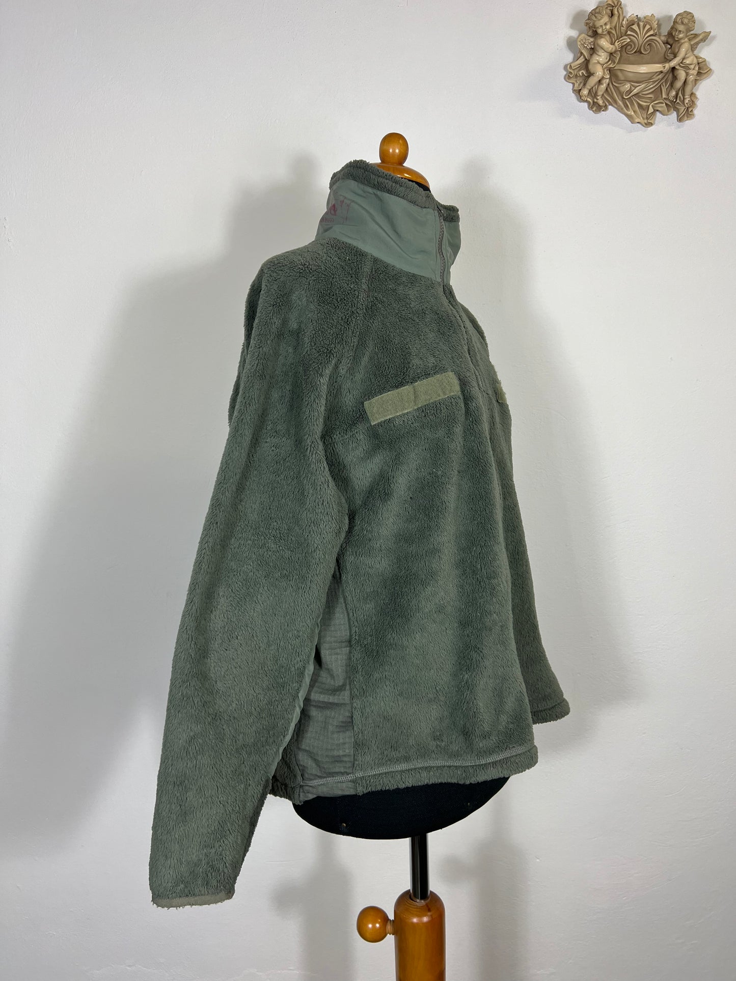 Veste Vintage Polaire Temps Froid GEN III