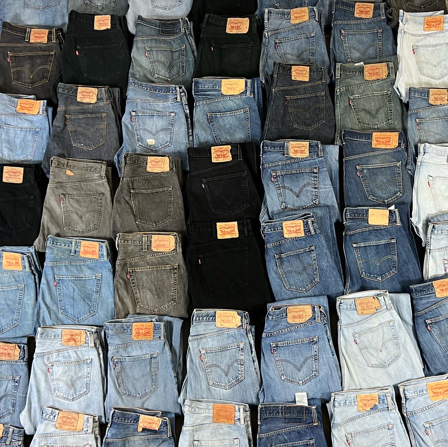 Vintage Levi's