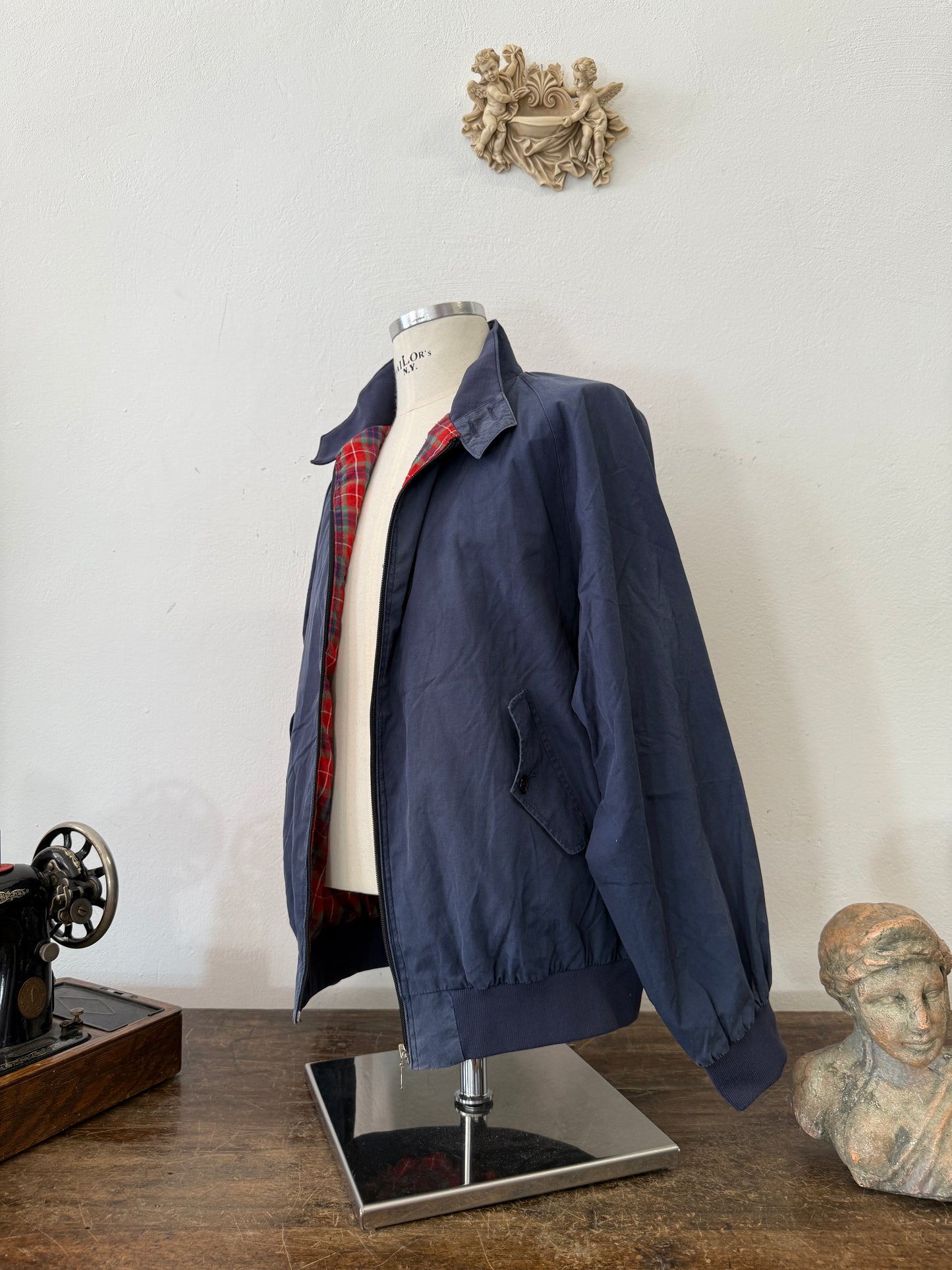 Vintage Baracuta G9 “L/XL”